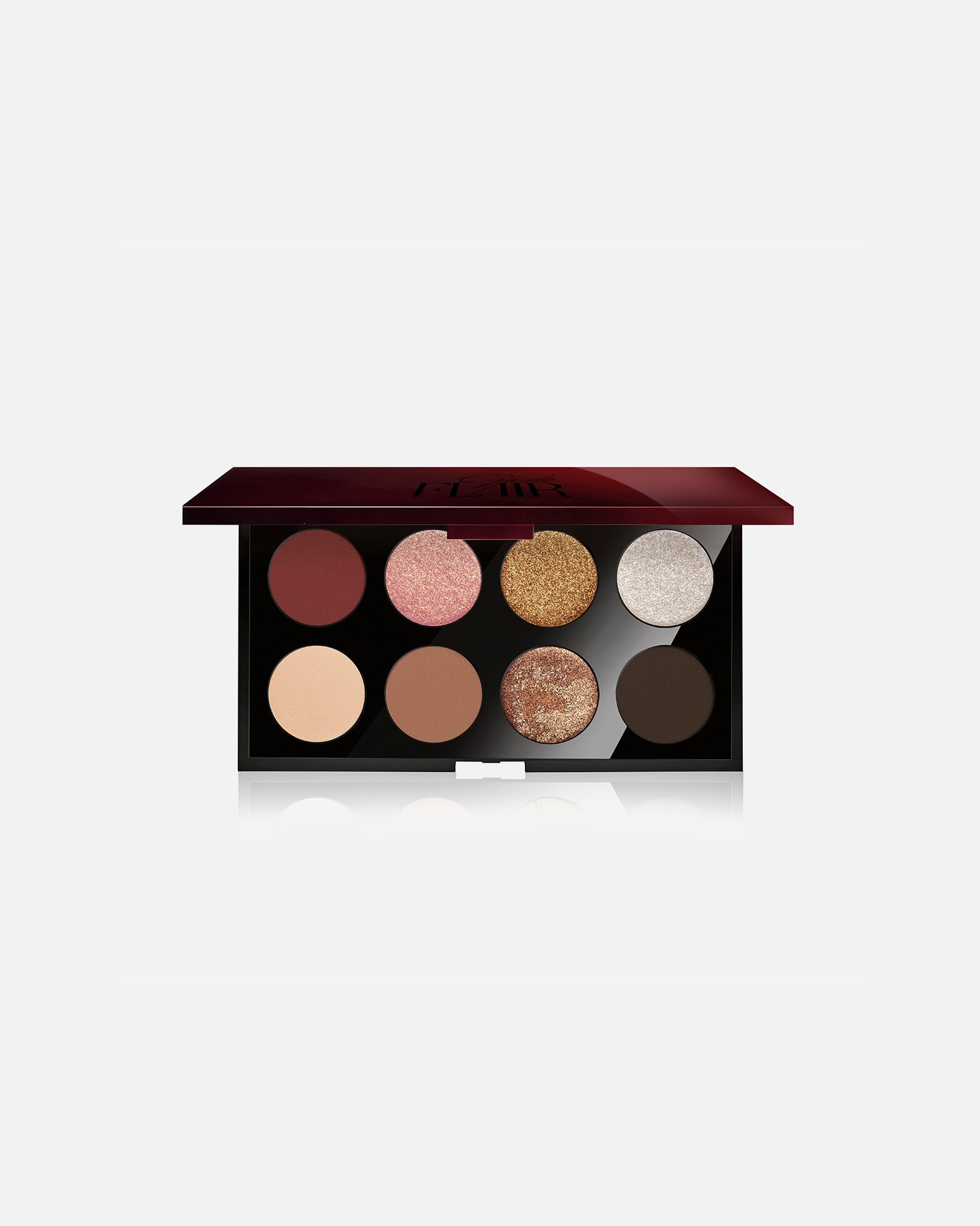 Cień do powiek dla Kobieta GA-DE Flair Eyeshadow Palette 16 g