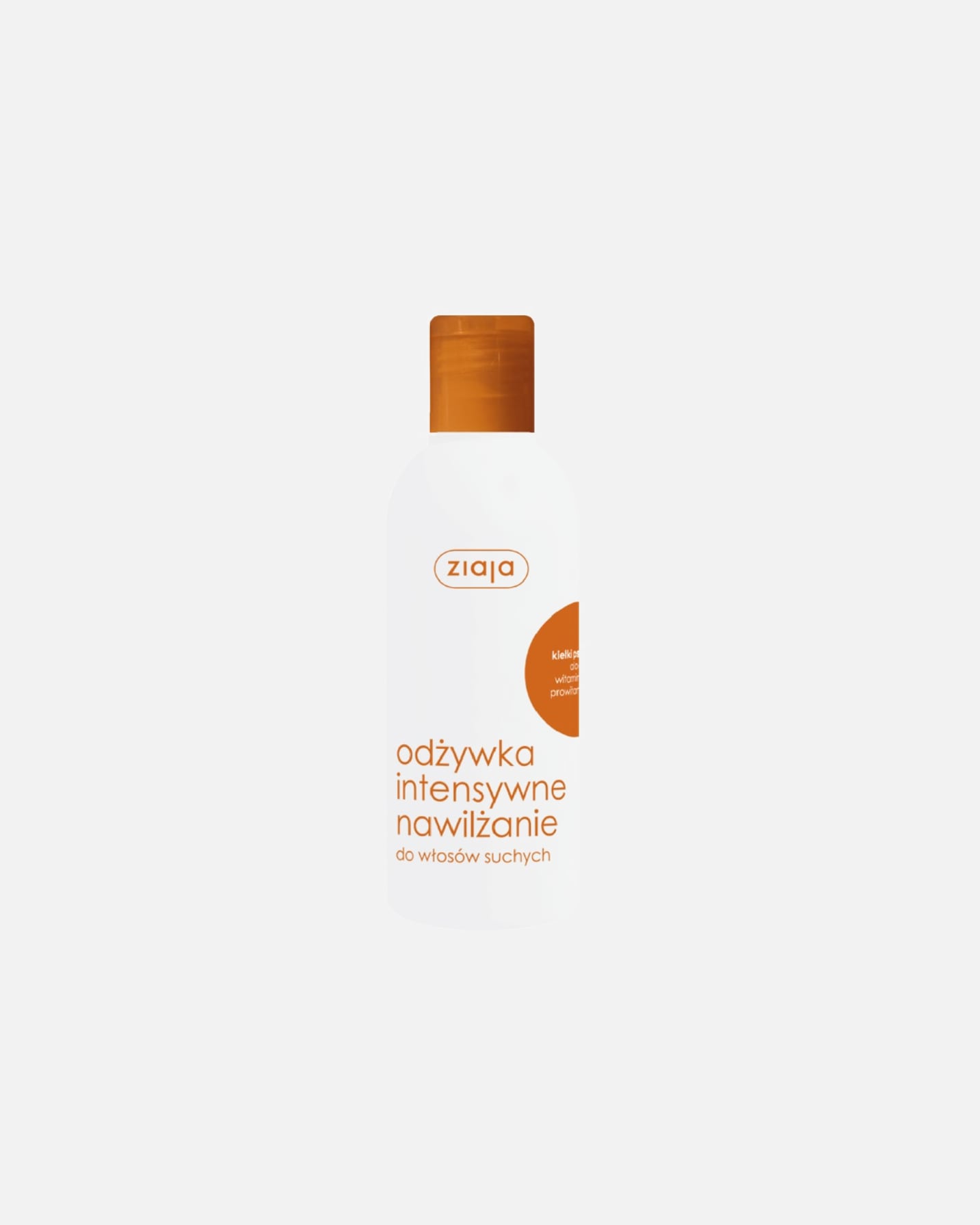 Odżywka do włosów do spłukiwania dla Kobieta Ziaja Odżywki do włosów 200 ml