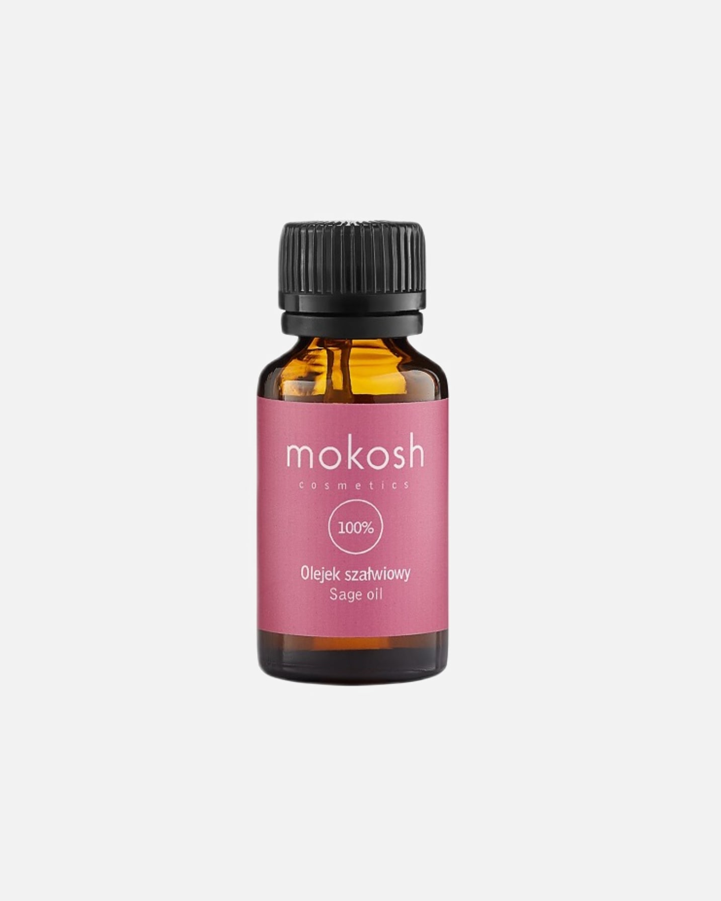 Olejek do ciała dla Unisex Mokosh Olejki eteryczne 10 ml