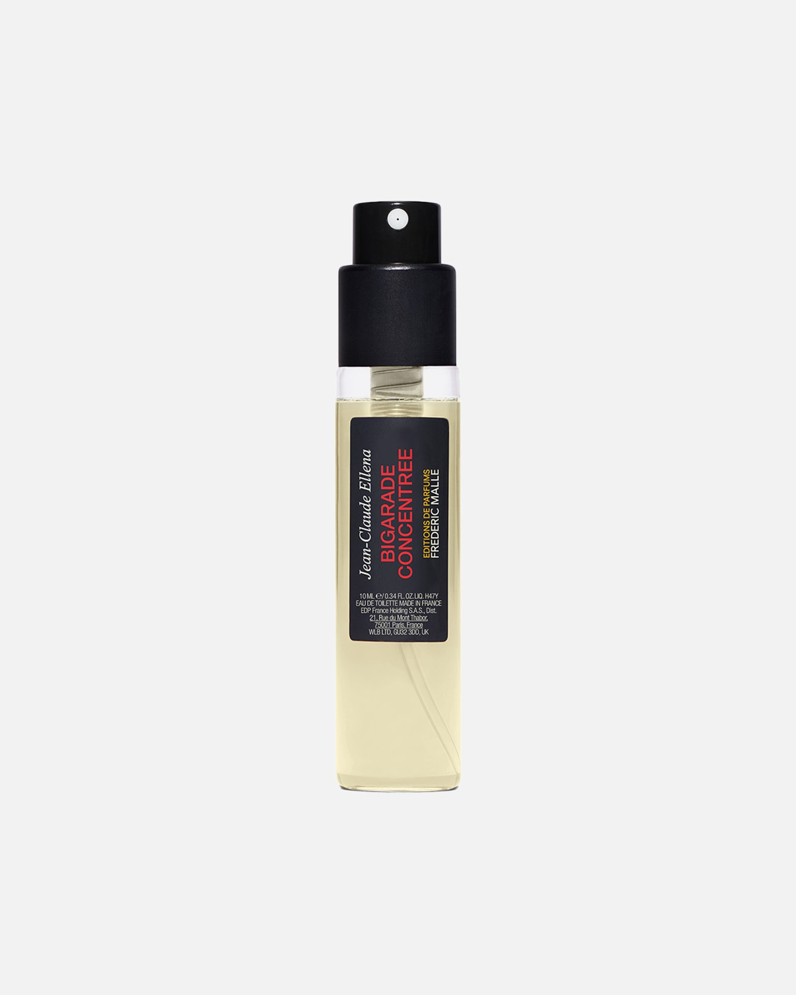 Woda perfumowana dla Unisex FREDERIC MALLE Default Line Bigarade Concentree EdP Travel Spray 10 ml