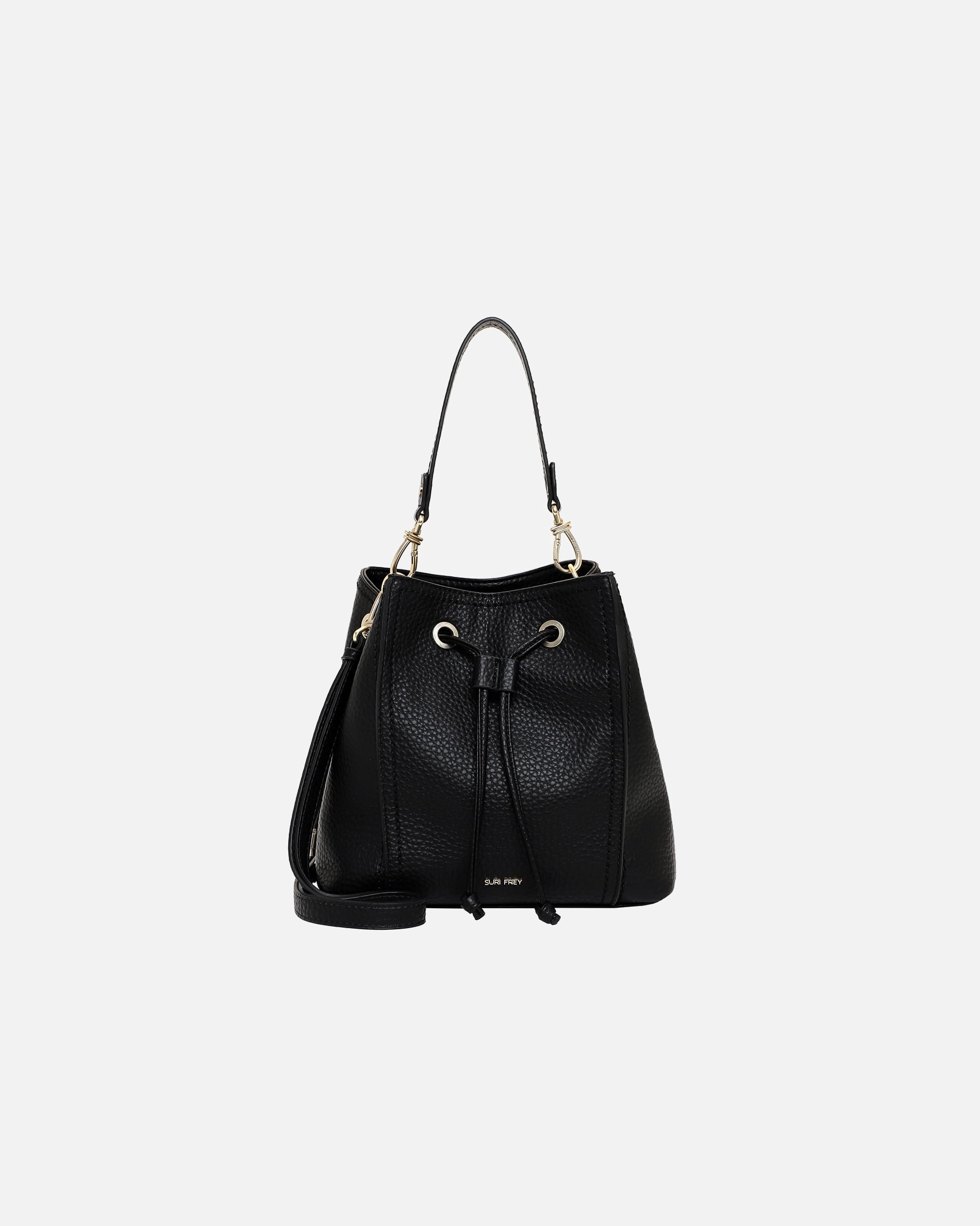 Torba dla Kobieta SURI FREY Worek SFY Soey Black