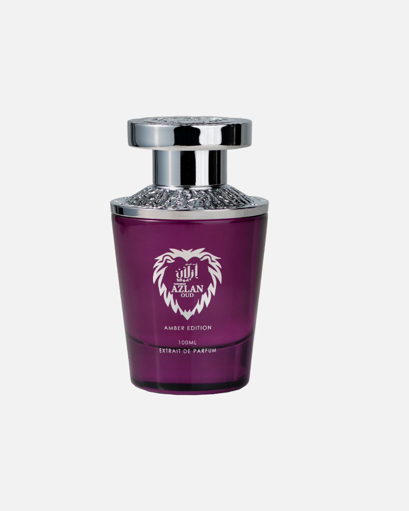 Perfumy dla Unisex Al Haramain Azlan Oud Amber Edition 100 ml