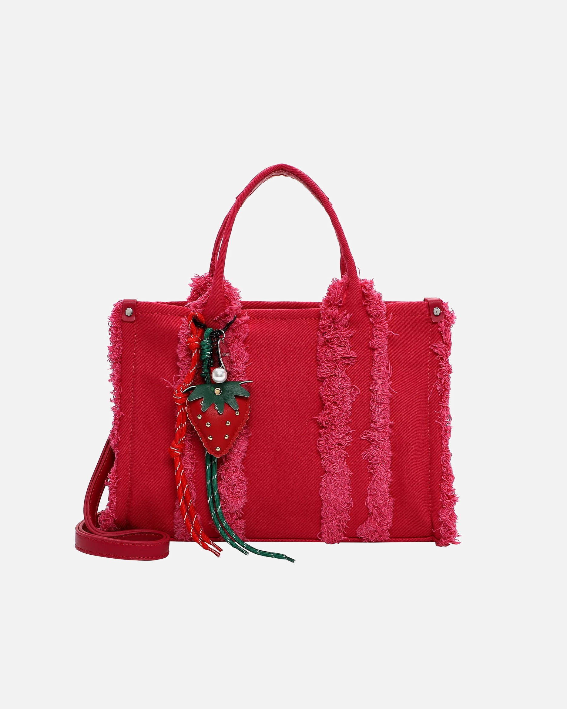 Shopper dla Kobieta SURI FREY Torebka Shopper SFY Kally Pink