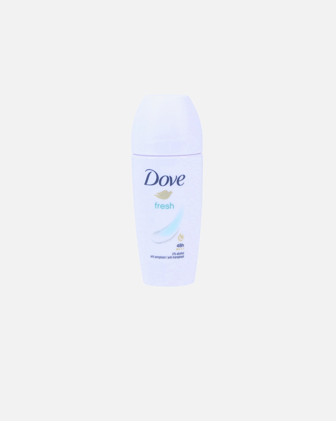 Dezodorant dla Unisex Dove FRESH deo roll-on 50 ml