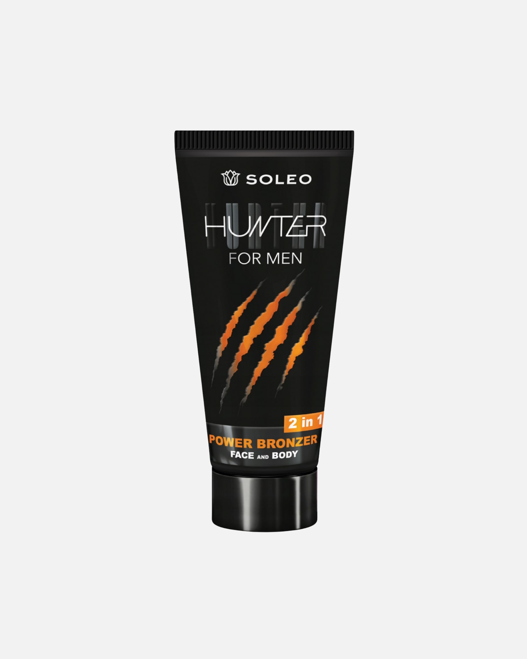 Samoopalacz dla Mężczyzna Soleo Default Brand Line Balsam brązujący do twarzy i ciała dla mężczyzn 150 ml