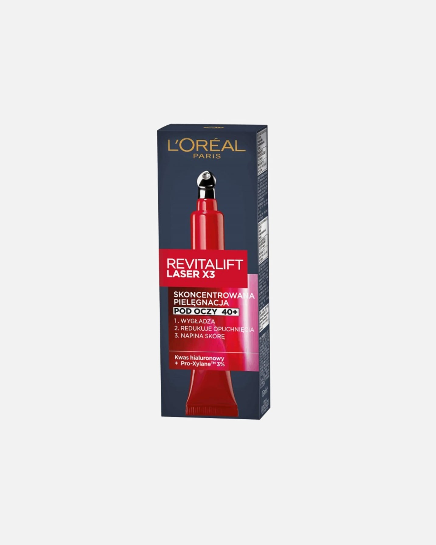 Krem do twarzy dla Kobieta L’Oréal Paris Revitalift Laser X3 15 ml
