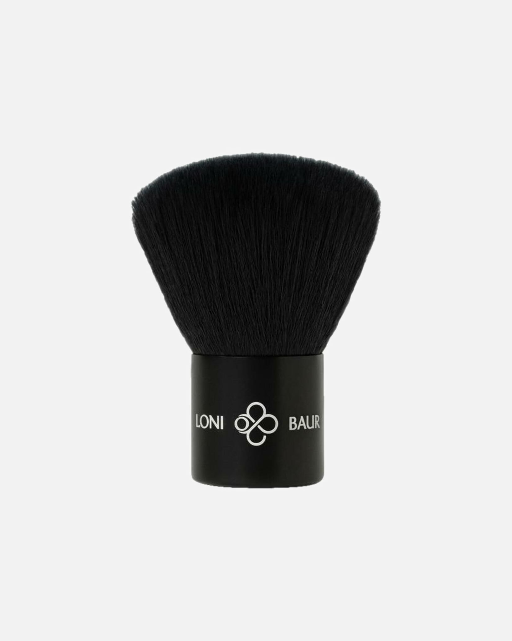 Pędzel do pudru dla Unisex LONI BAUR Default Brand Line Kabuki Make-Up Brush 1 sztuka