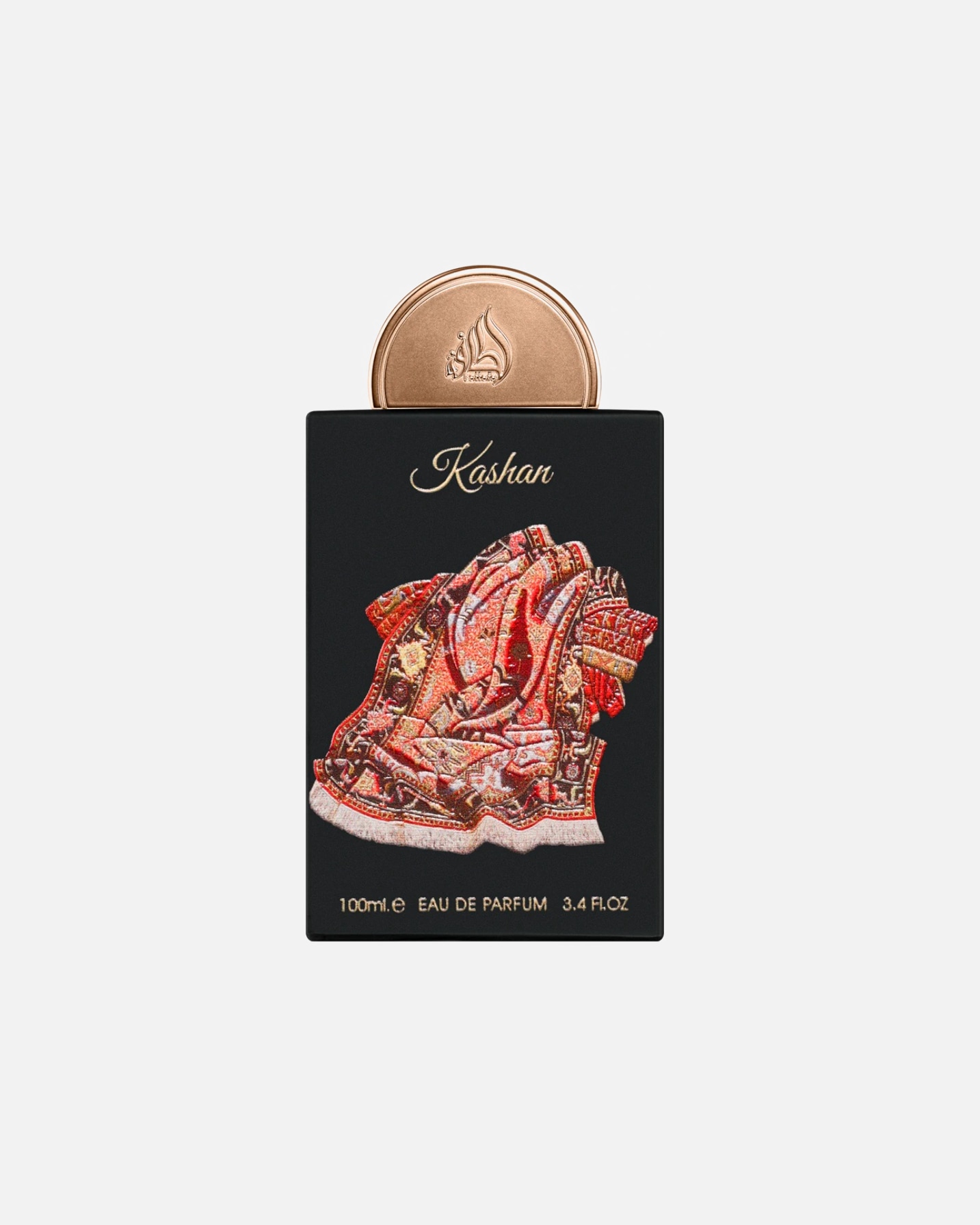Woda perfumowana dla Unisex Lattafa Default Brand Line Kashan 100 ml