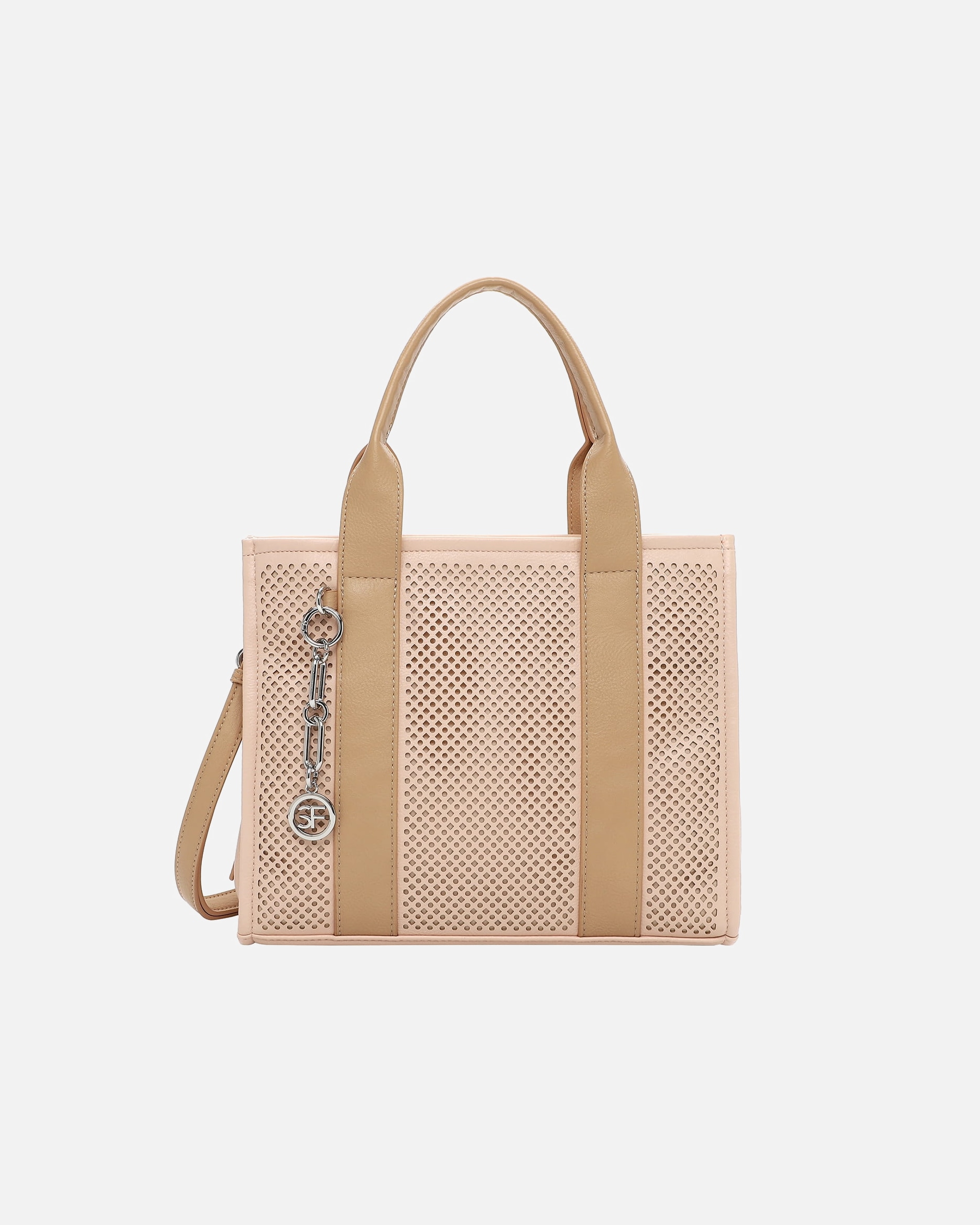 Torba dla Kobieta SURI FREY Torebka Shopper SFY Lilly Lightrose