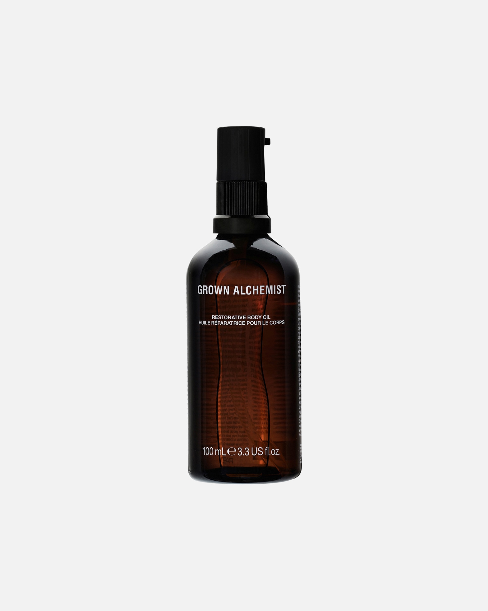 Olejek do ciała dla Unisex Grown Alchemist Restorative Body Oil Restorative Body Oil