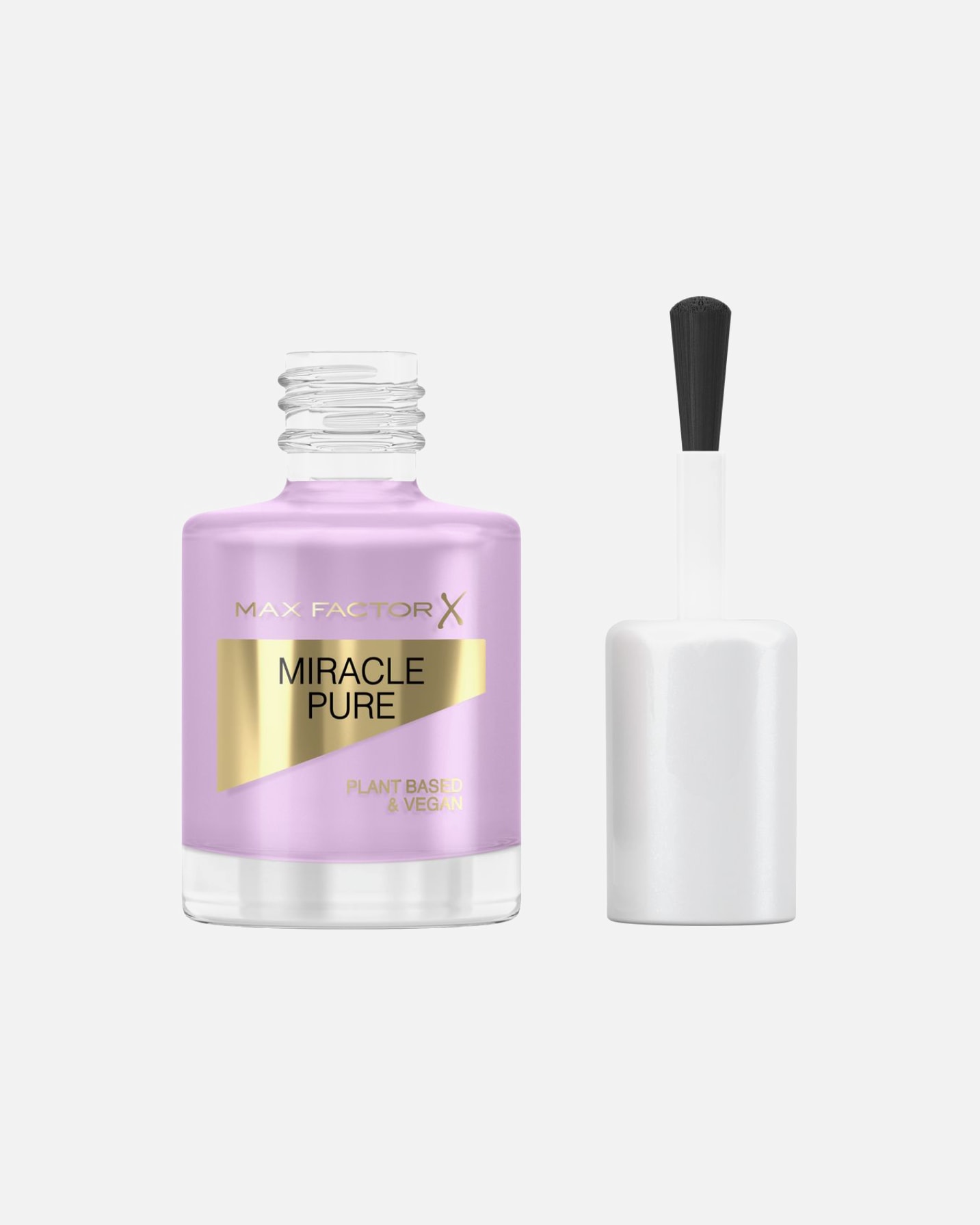 Lakier do paznokci dla Kobieta Max Factor Miracle Pure Healing Crystals 335 Serene Amethyst