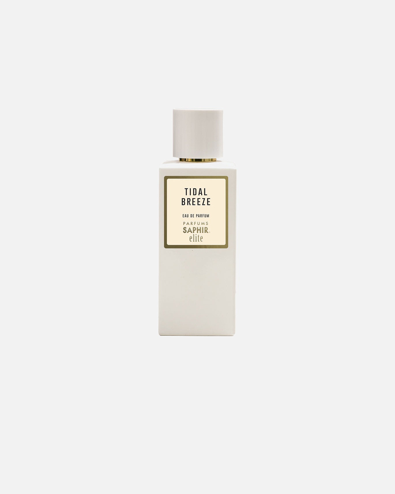 Woda perfumowana dla Unisex Saphir Parfum Elite Tidal Breeze 100 ml
