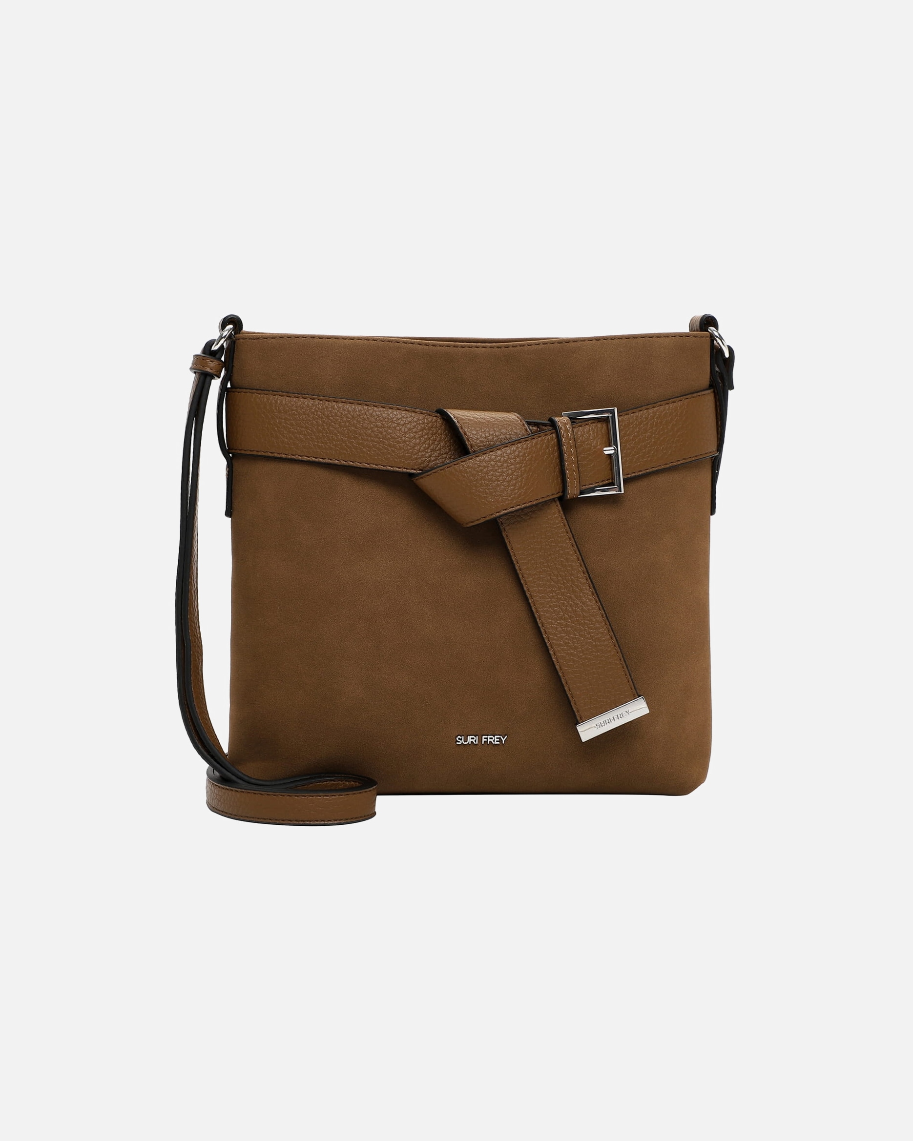 Torba dla Kobieta SURI FREY Torebka Naramienna SFY Libby Cognac