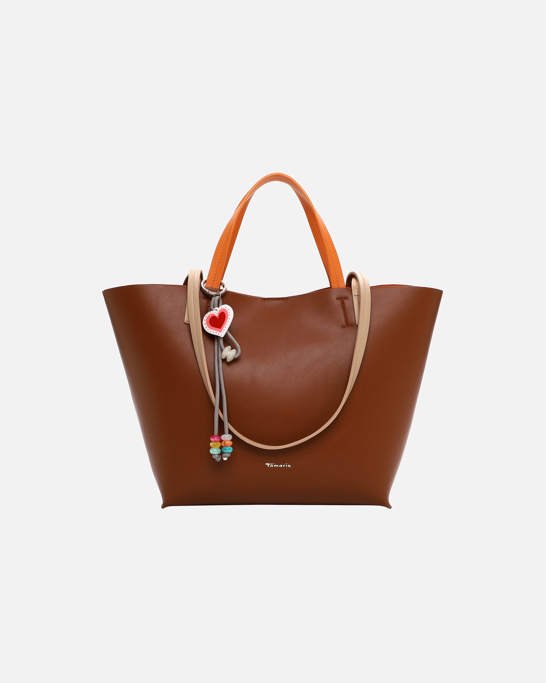 Torba dla Kobieta Tamaris Torebka Shopper TAS Keshia Cognac