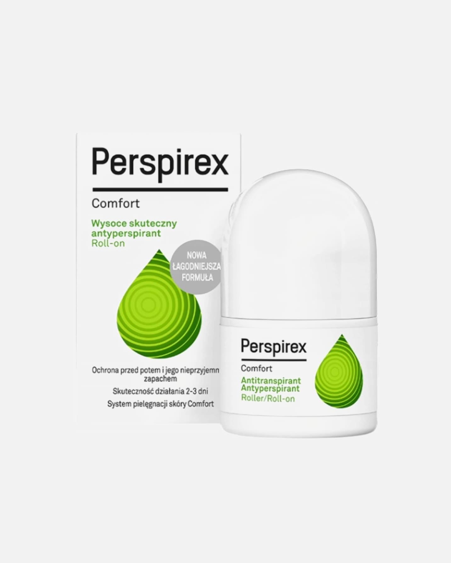 Dezodorant dla Kobieta PERSPIREX Comfort 20 ml