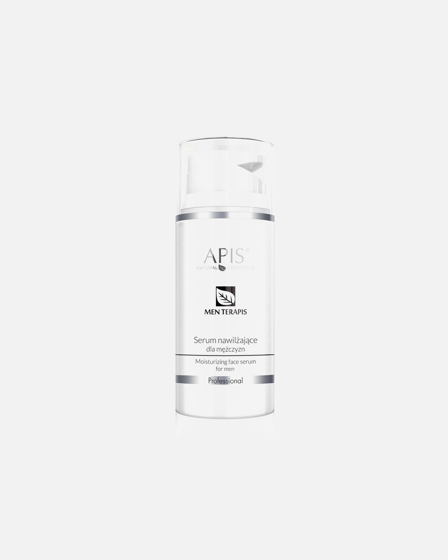 Emulsja do twarzy dla Mężczyzna Apis Men Terapis 100 ml