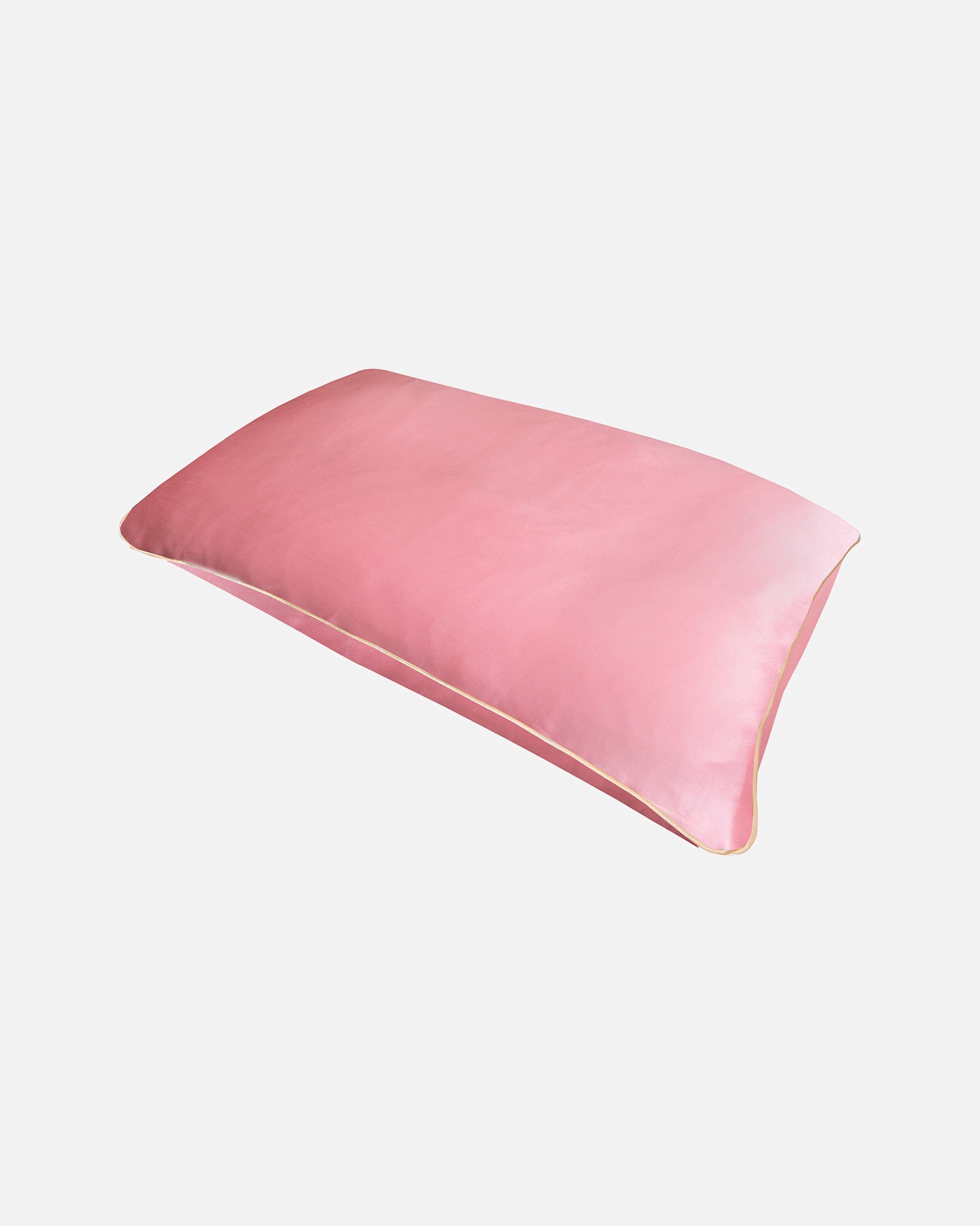 Poduszki dla Unisex Holistic Silk Pure Silk Pillowcase Rose
