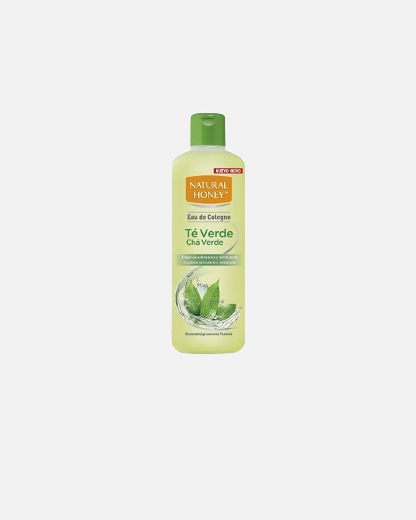 Woda kolońska dla Unisex Natural Honey TÉ VERDE eau de cologne 700 ml