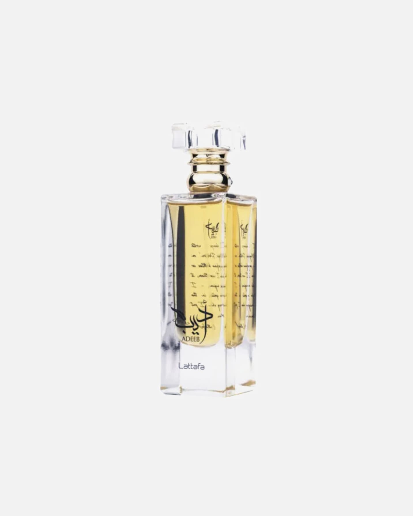 Woda perfumowana dla Unisex Lattafa Default Brand Line Adeeb 80 ml