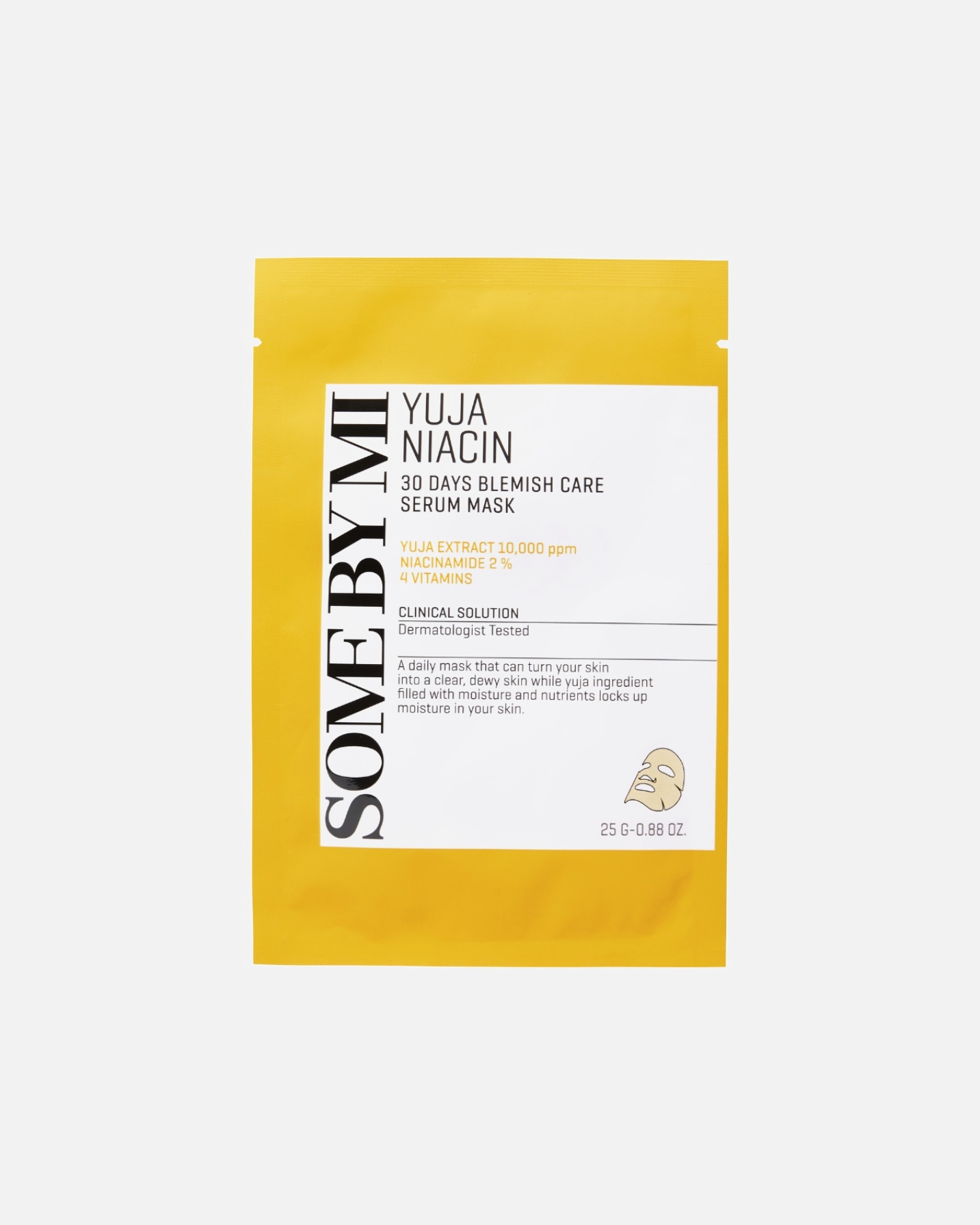 Serum w ampułkach dla Kobieta SOME BY MI Yuja Niacin 25 g