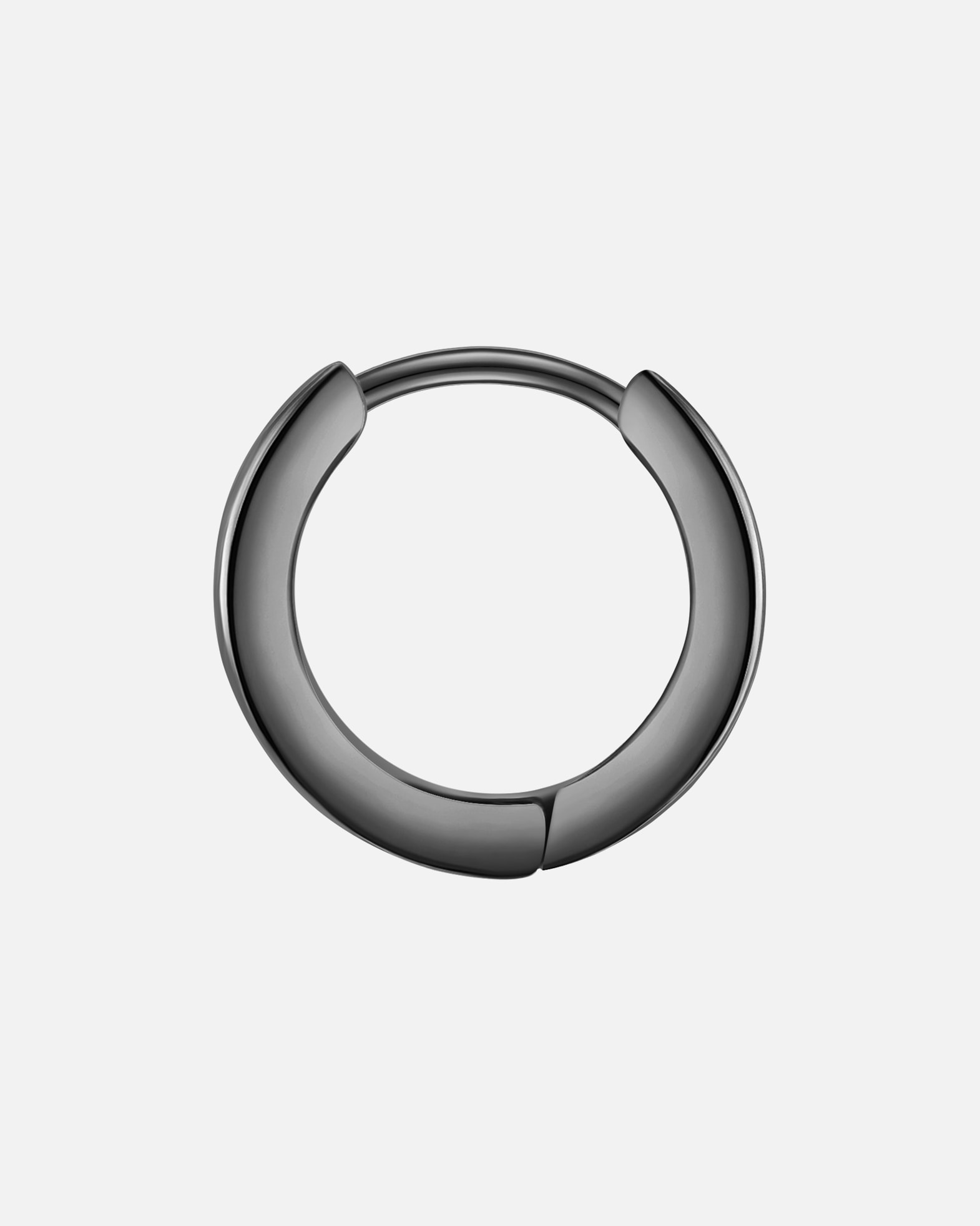 Obrączki dla Mężczyzna True Rebels Kolczyki Stal nierdzewna Spiżowy 15,5 mm