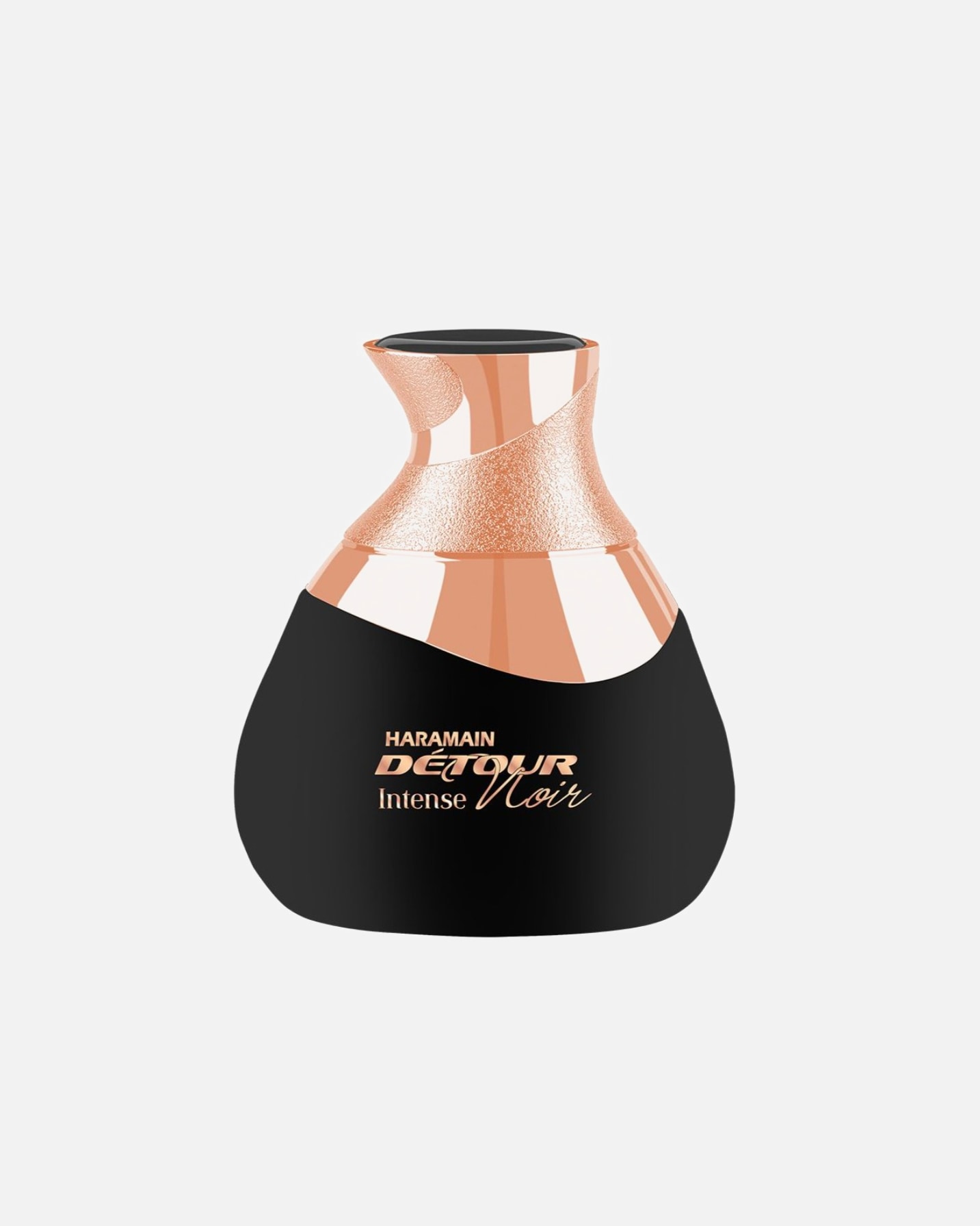 Woda perfumowana dla Unisex Al Haramain Detour Noir Intense 100 ml
