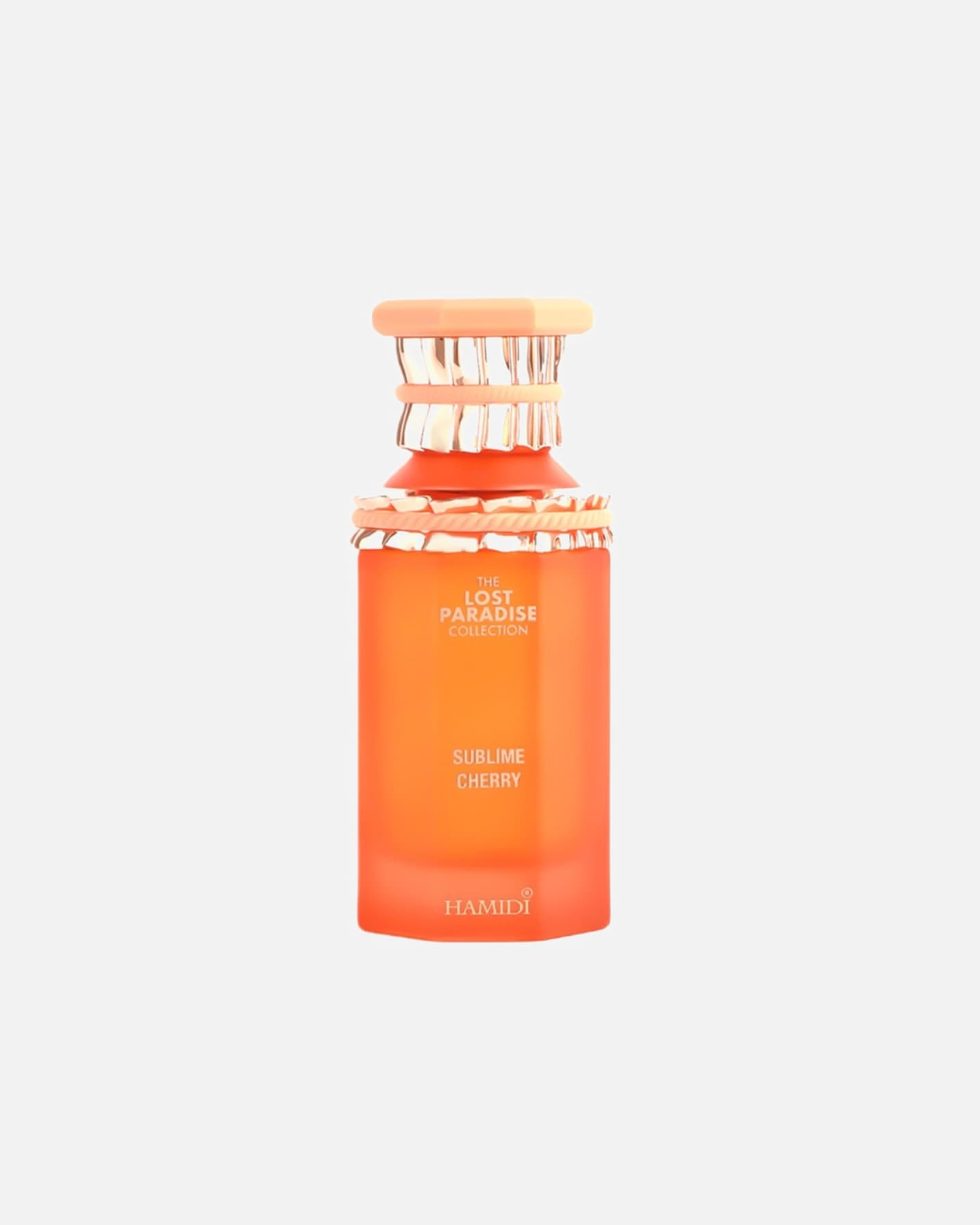 Woda perfumowana dla Unisex Laila Hamidi Sublime Cheery 100 ml