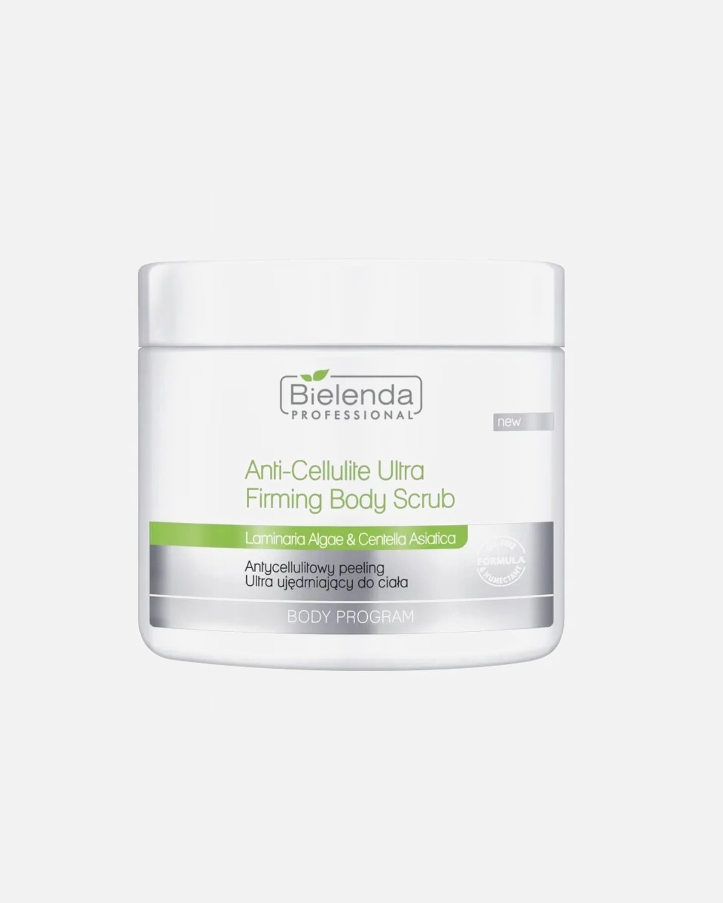 Peeling do ciała dla Kobieta Bielenda Professional Body Program Anti-Cellulite 550 g