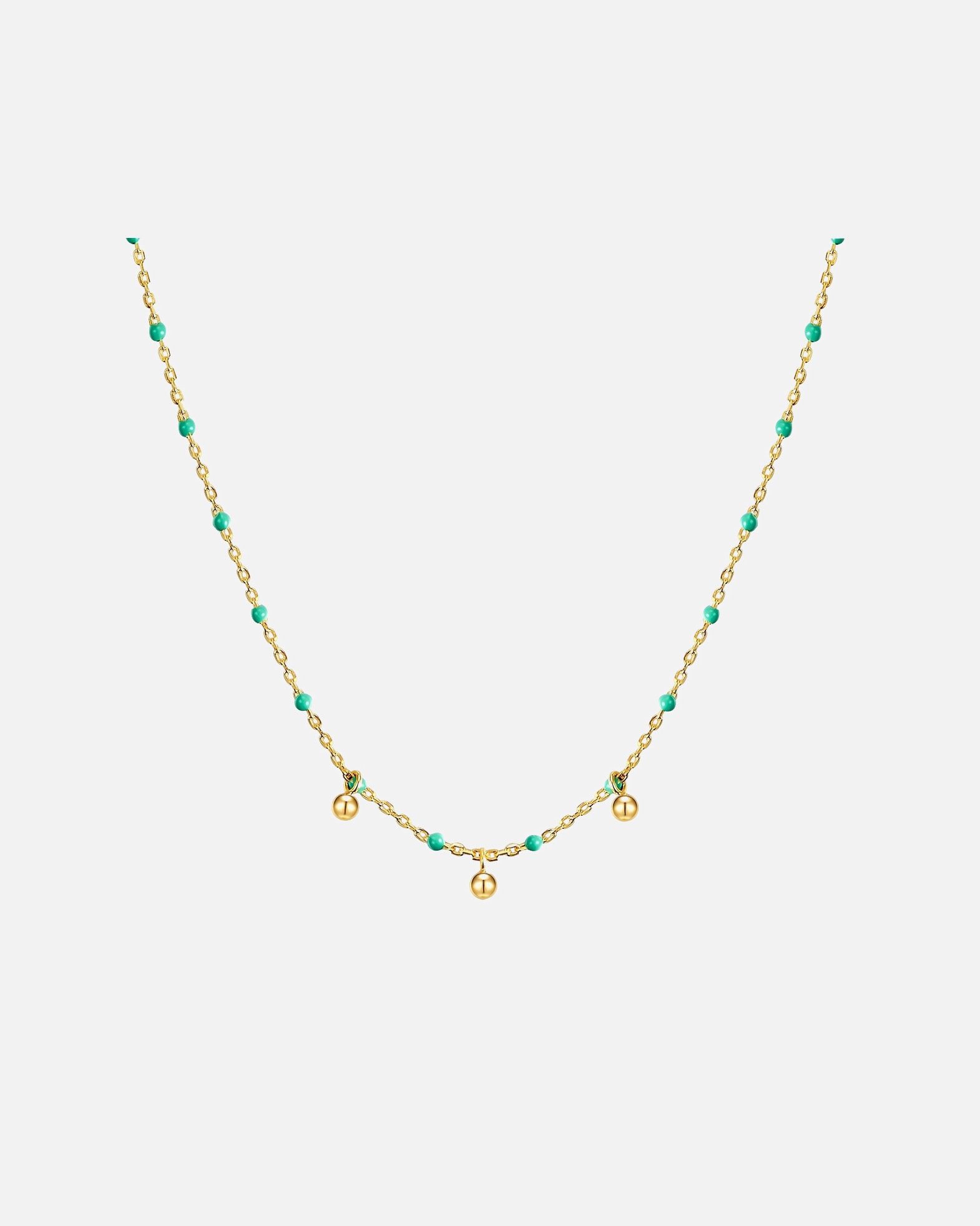 Naszyjnik dla Kobieta Naszyjnik srebrny srebro wysokiej próby żółte złoto 40,0 cm Basiskette + 5,0 cm Verlängerung