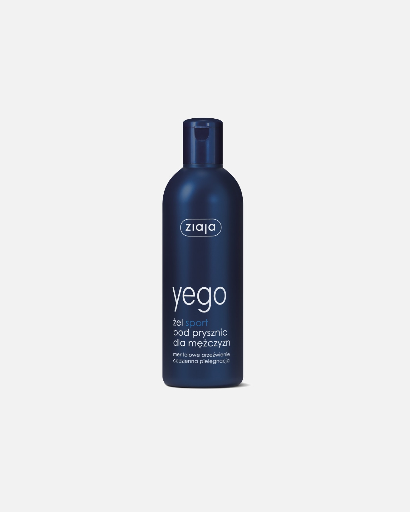 Żel do ciała dla Mężczyzna Ziaja Yego 300 ml