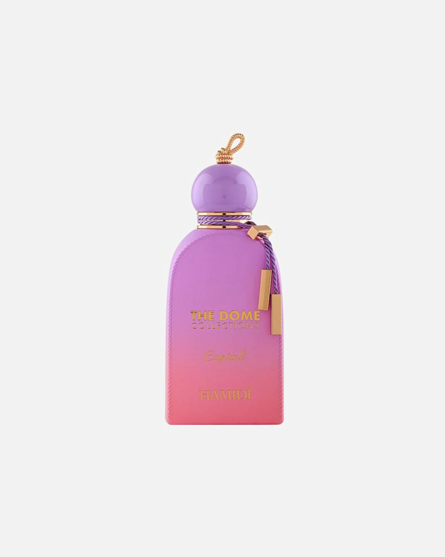 Woda perfumowana dla Unisex Laila Hamidi Capitol 100 ml