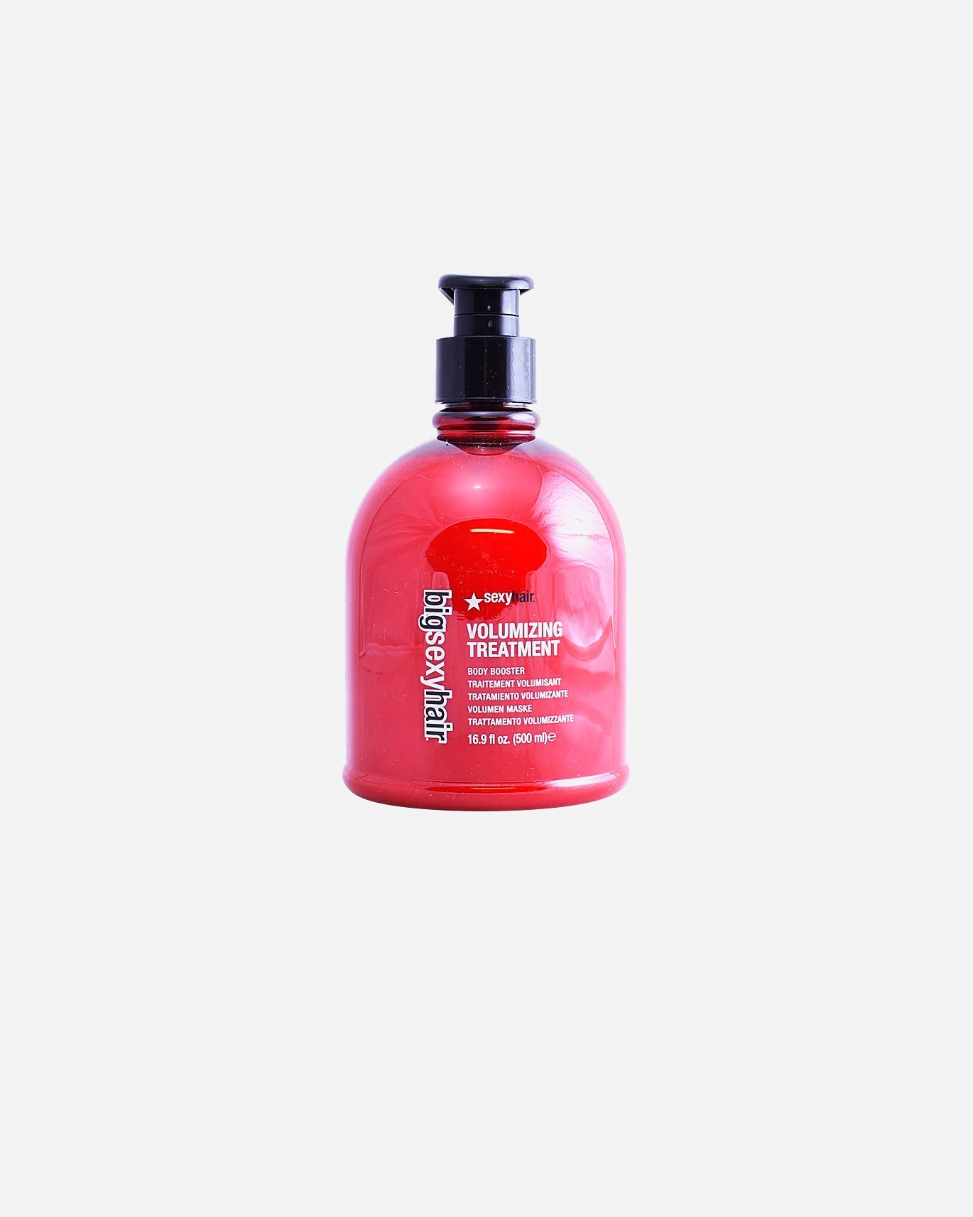 Kuracja do włosów dla Unisex sexy hair BIG SEXYHAIR volumizing treatment 500 ml