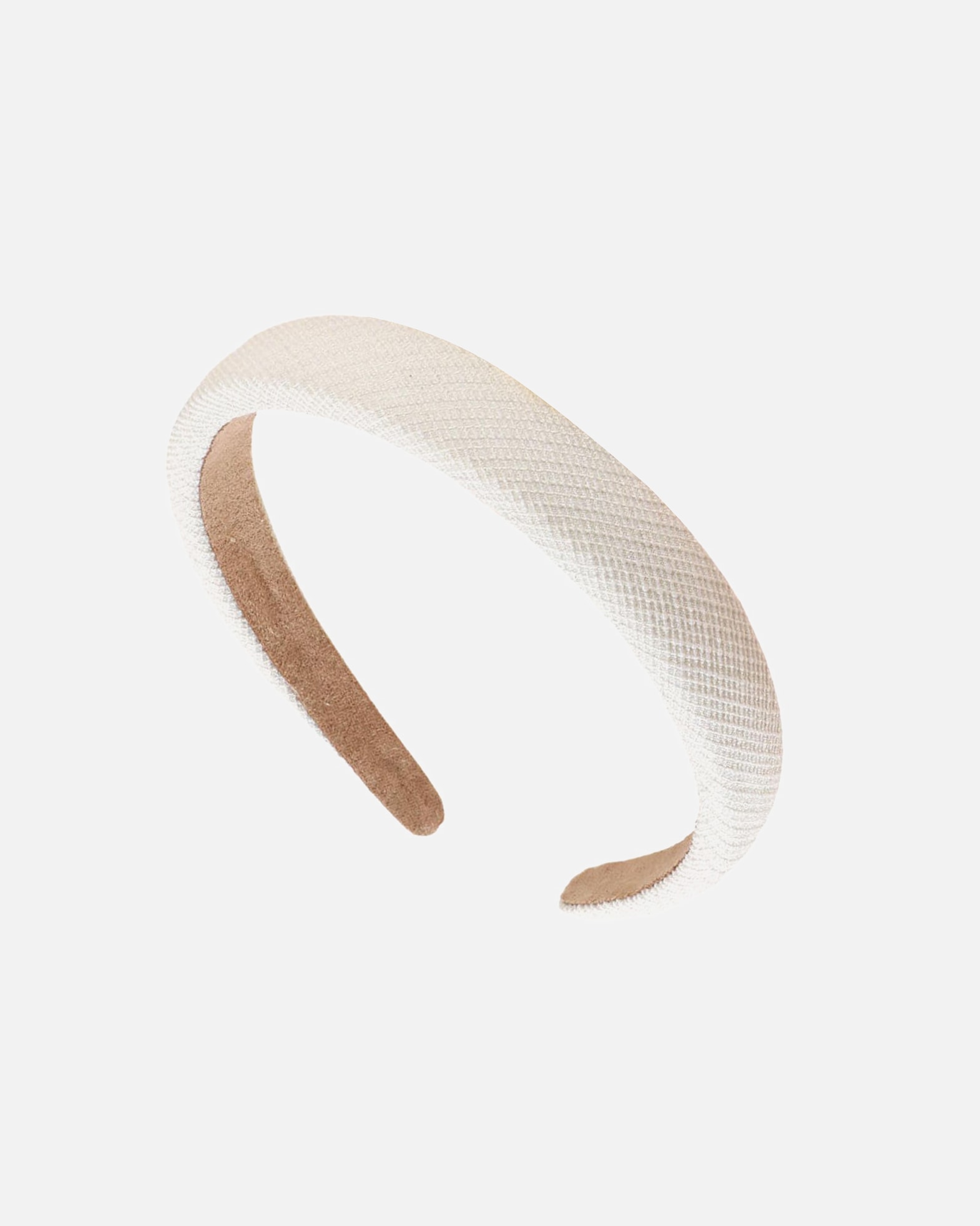 Opaska na głowę dla Unisex SOHO Alayna Opaska do włosów Biały