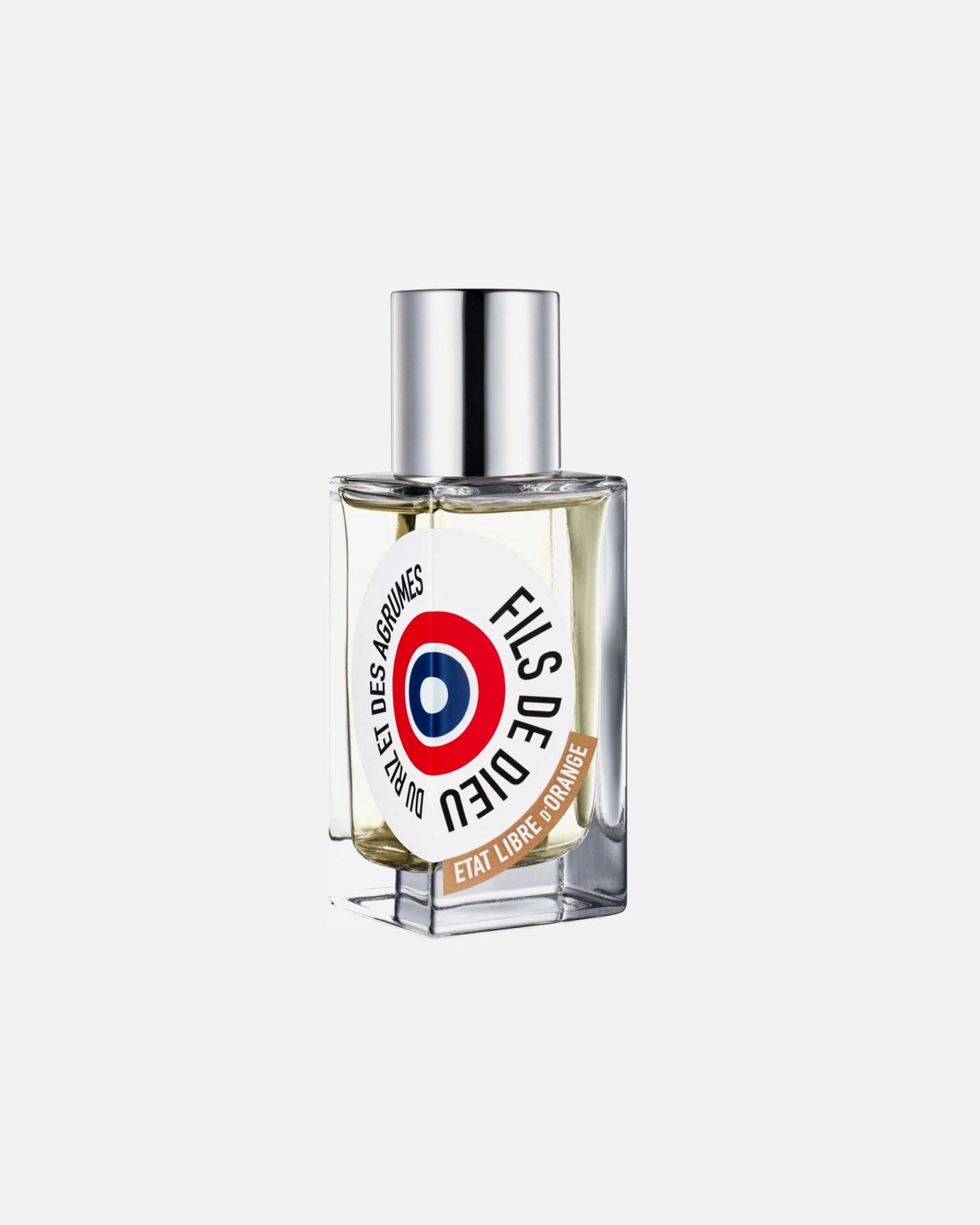 Woda perfumowana dla Unisex Fils De Dieu Du Riz Et Des Agrumes Unisex 50 ml