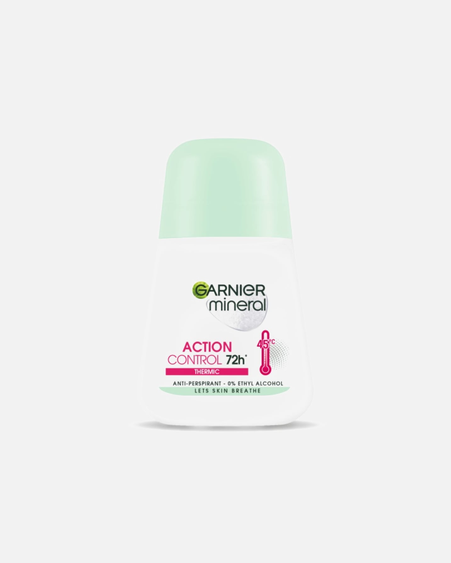 Dezodorant dla Kobieta Garnier Mineral Action Control Thermic 50 ml