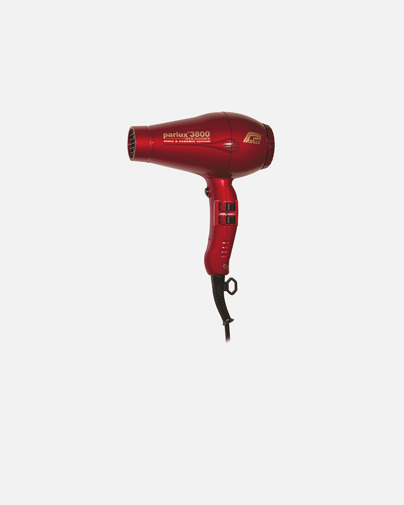 Suszarka do włosów dla Unisex Parlux Suszarka PARLUX 3800 EKOLOGICZNA Red 1 sztuka