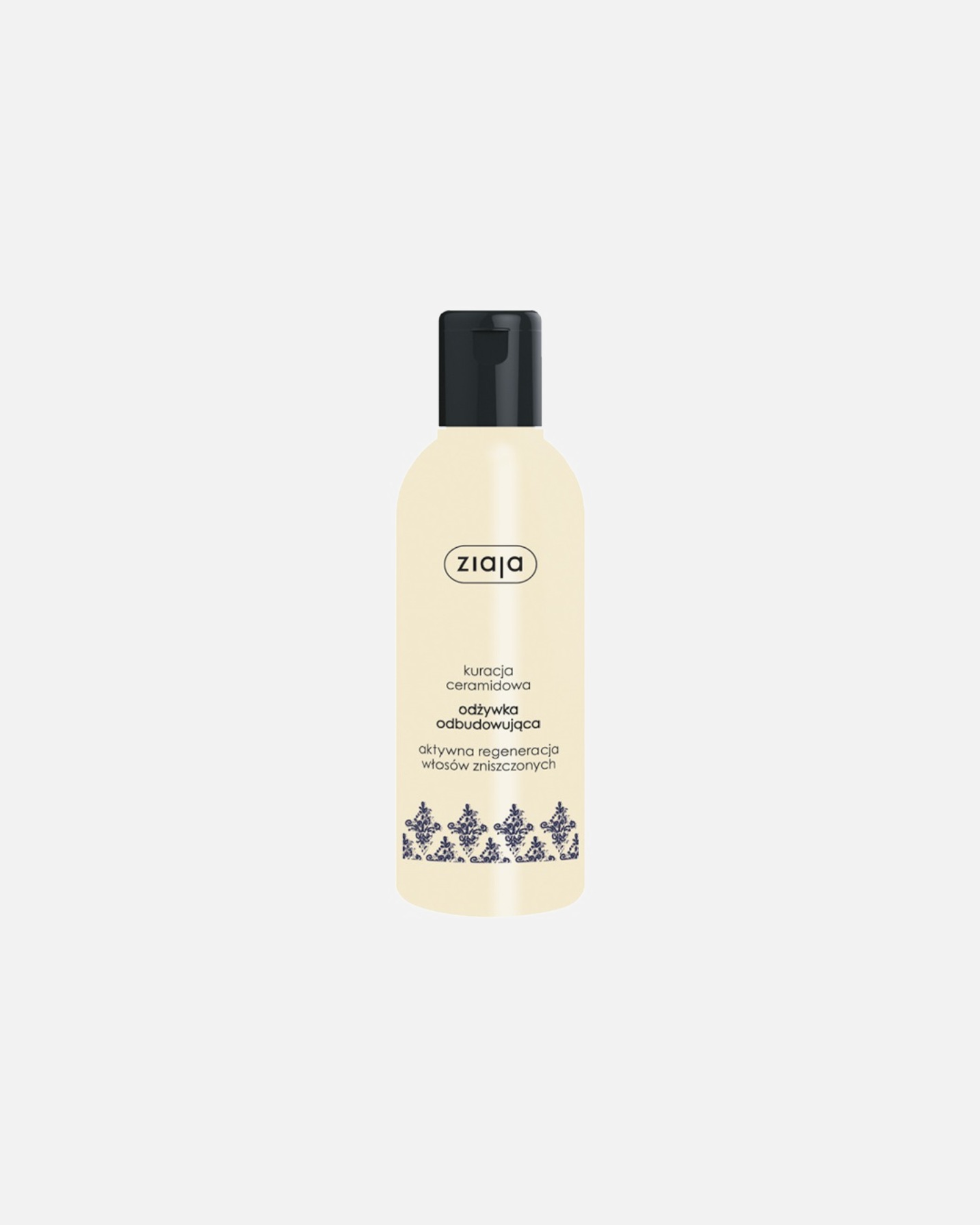Odżywka do włosów do spłukiwania dla Kobieta Ziaja Kuracja Ceramidowa 200 ml