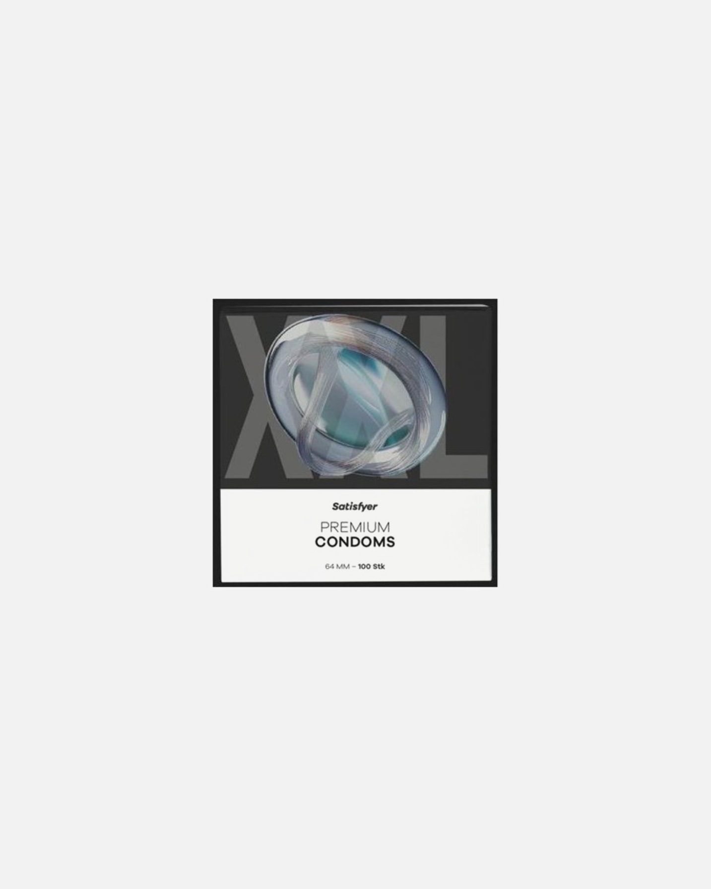 Prezerwatywa dla Unisex Satisfyer Premium Condoms 64 szt