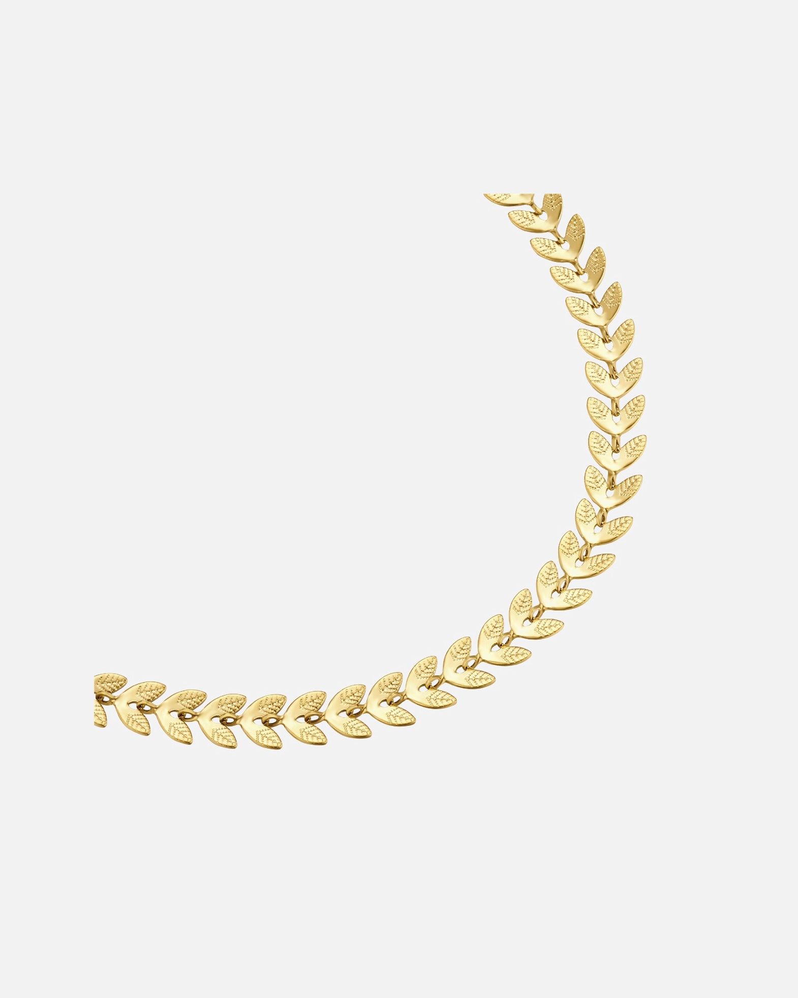 Bransoletka dla Kobieta EASTSIDE Bransoletka Stal nierdzewna Żółte złoto 17,0 cm Basislänge + 3,0 cm Verlängerung