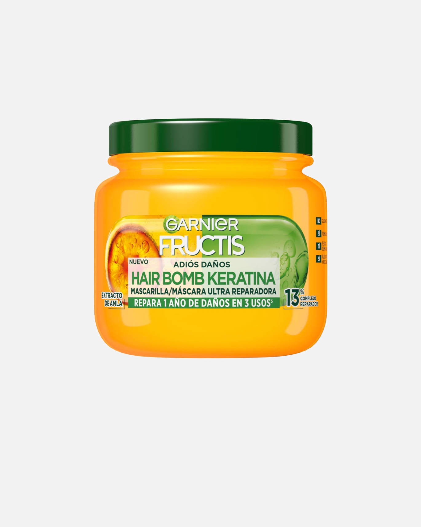 Maska do włosów dla Kobieta Garnier Maska FRUCTIS GOODBYE DAMAGE 320 ml