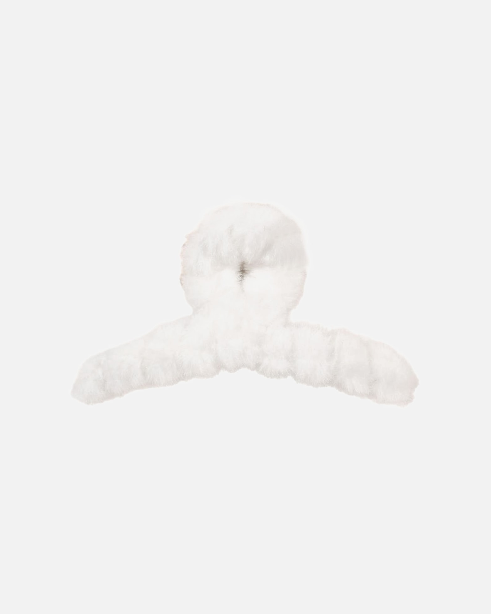 Spinka do włosów dla Unisex SOHO Coco Spinka klamra do włosów Biały