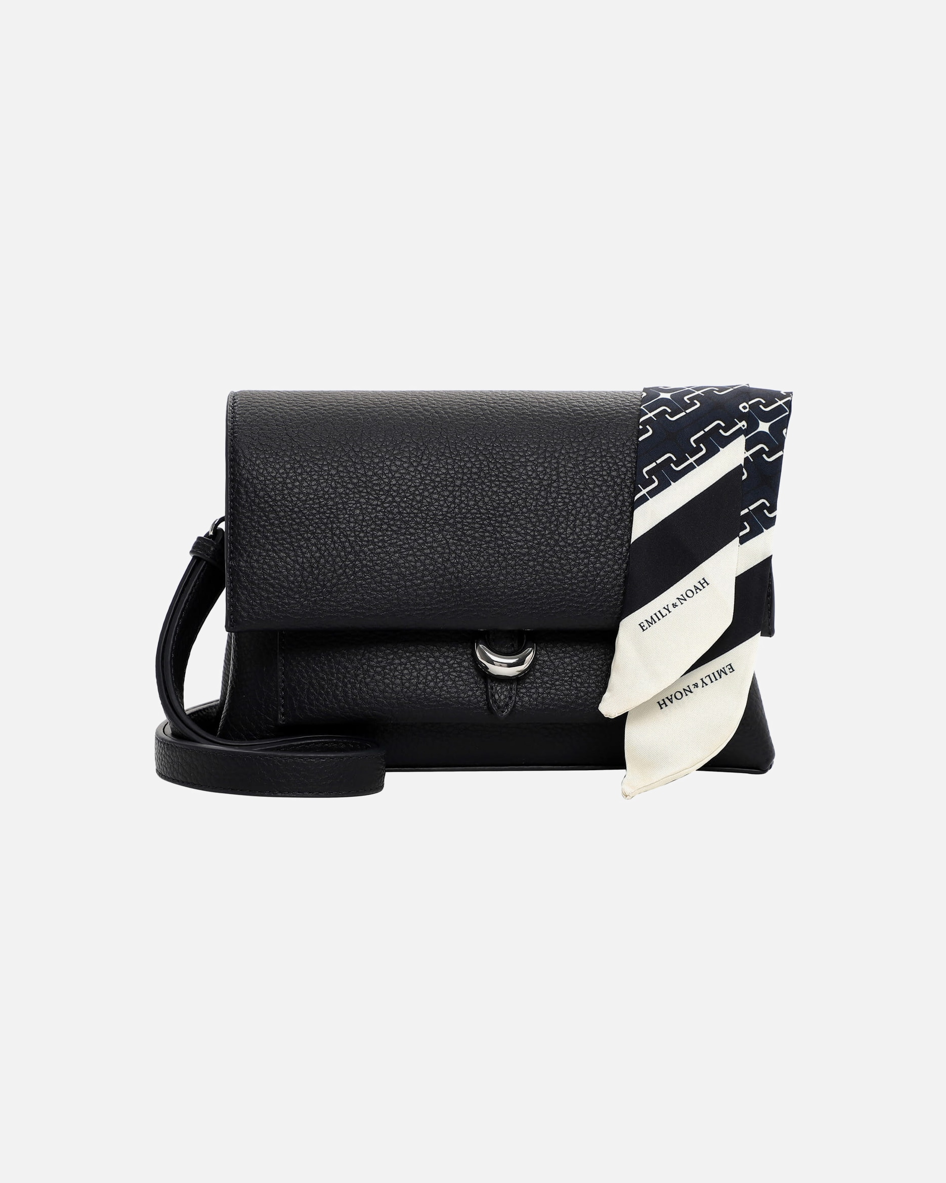 Torba dla Kobieta Emily & Noah Torebka Naramienna E&N Hasina Blue