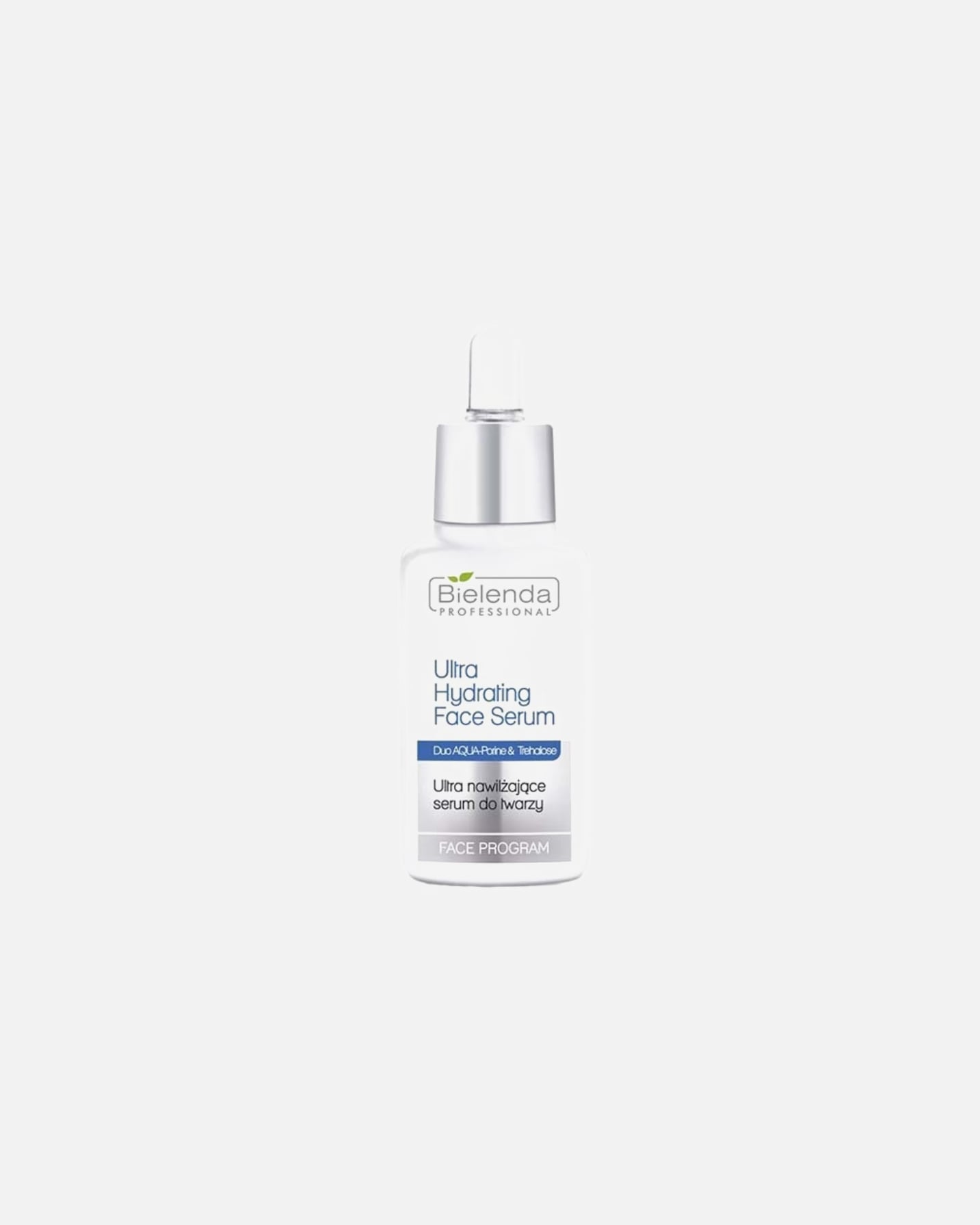 Emulsja do twarzy dla Kobieta Bielenda Professional Ultra Hydrating 30 ml