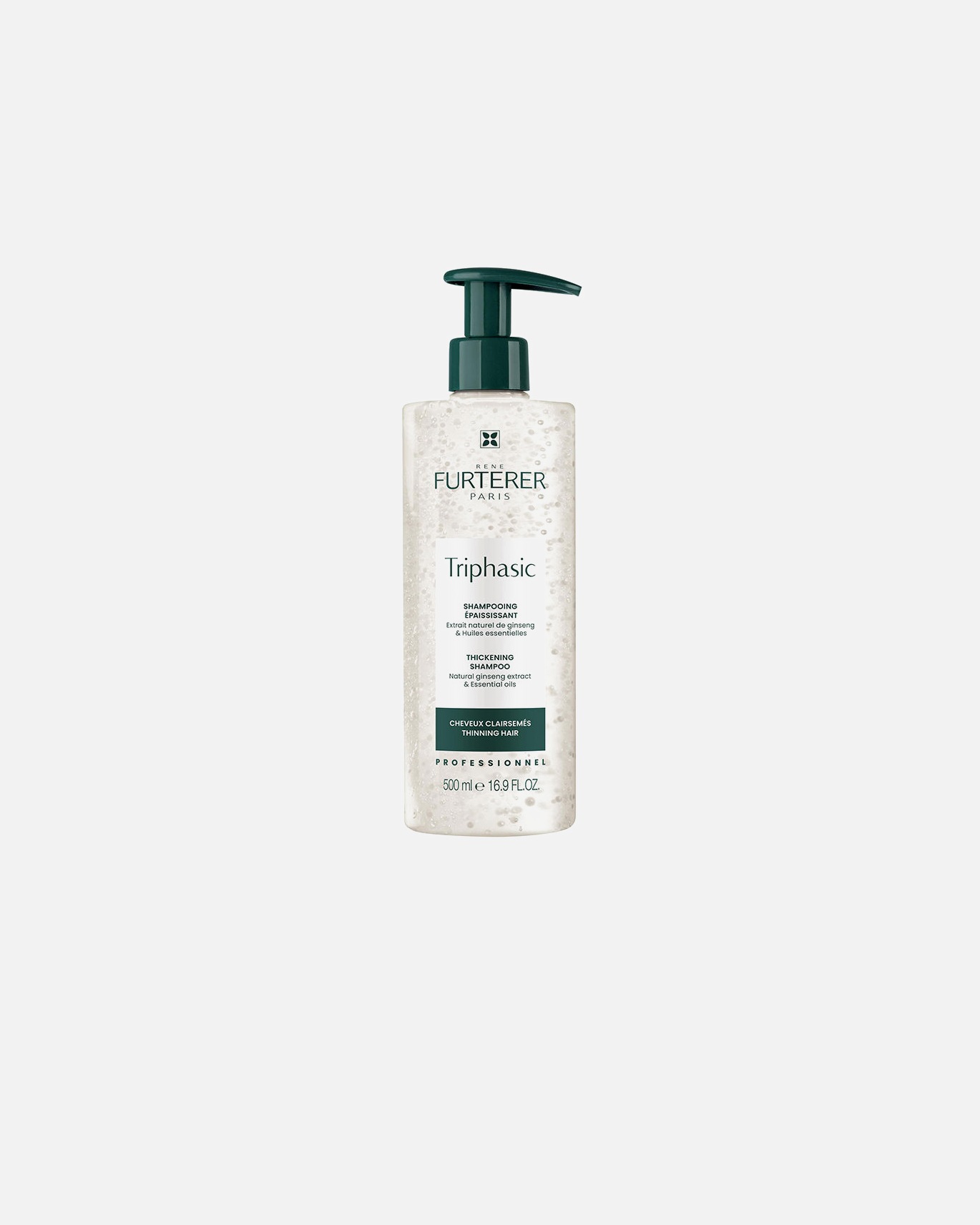 Szampon do włosów dla Unisex René Furterer Szampon przeciw wypadaniu włosów TRIPHASIC 500 ml