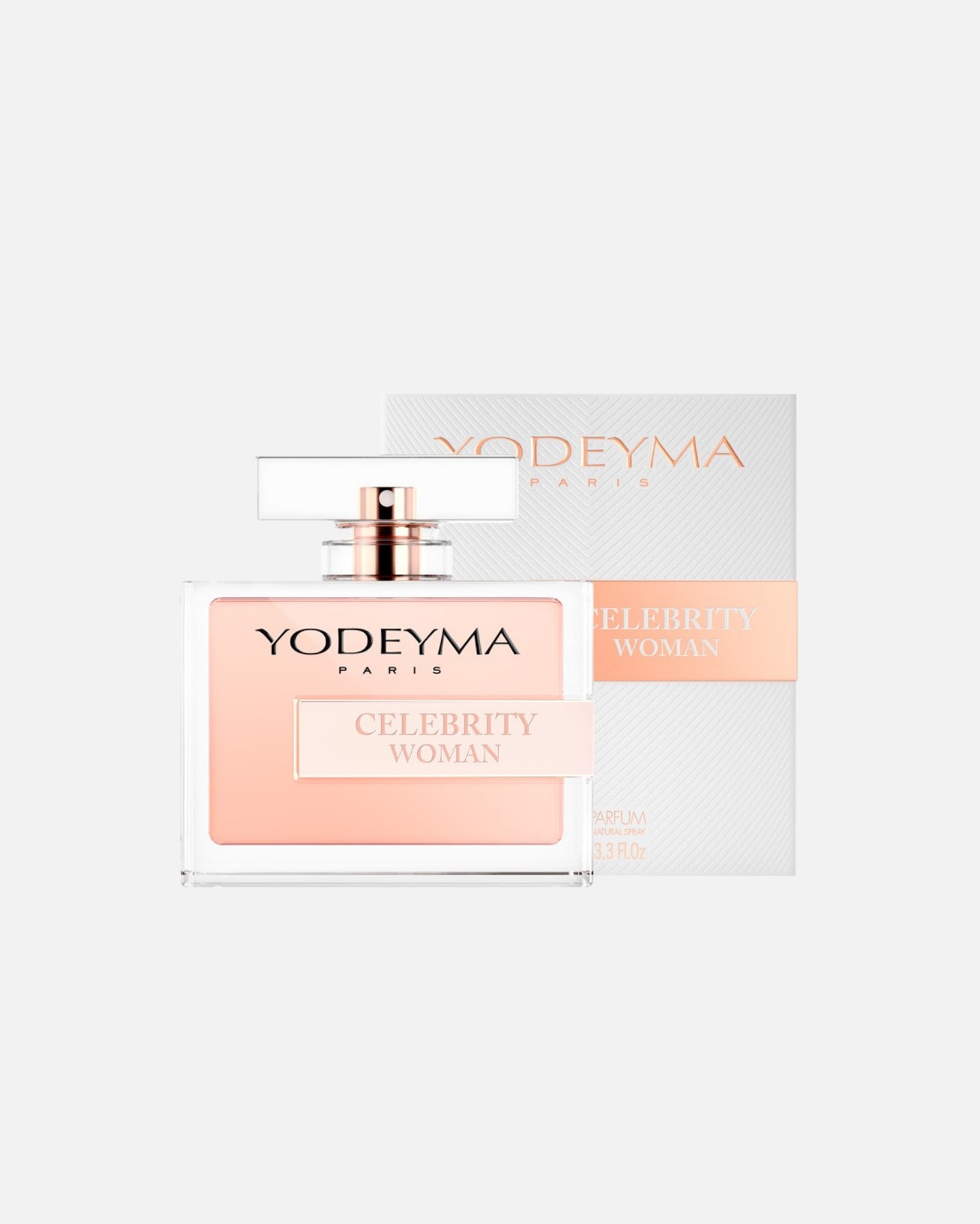 Woda perfumowana dla Kobieta Yodeyma Default Brand Line Celebrity 100 ml