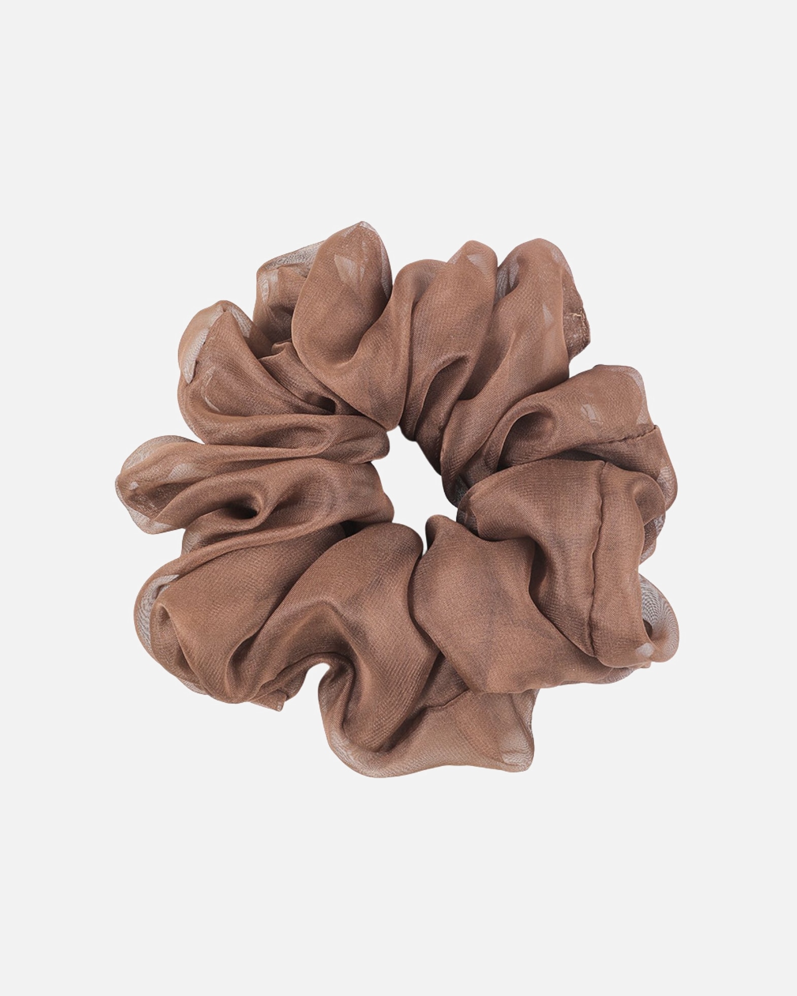 Gumka do włosów dla Unisex SOHO Keeya Scrunchie Brązowy