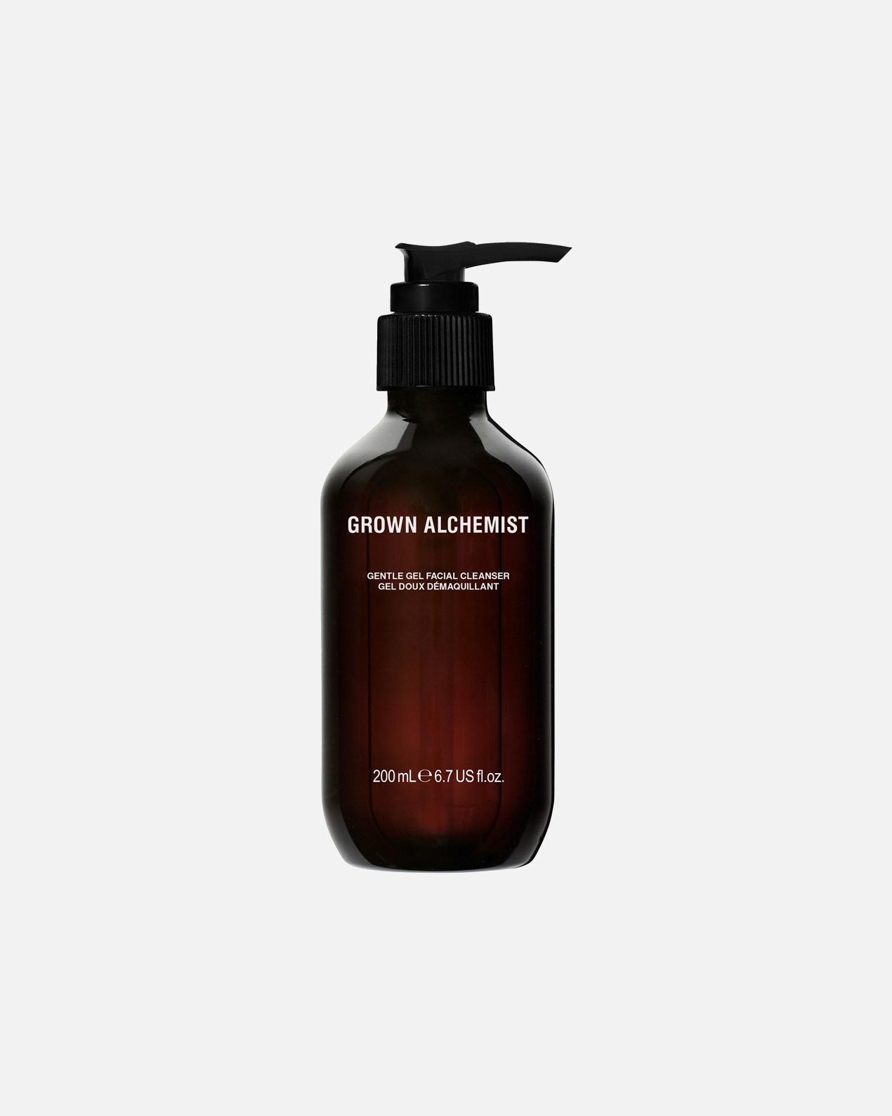 Żel myjący do twarzy dla Unisex Grown Alchemist Gentle Gel Facial Cleanser 200 ml