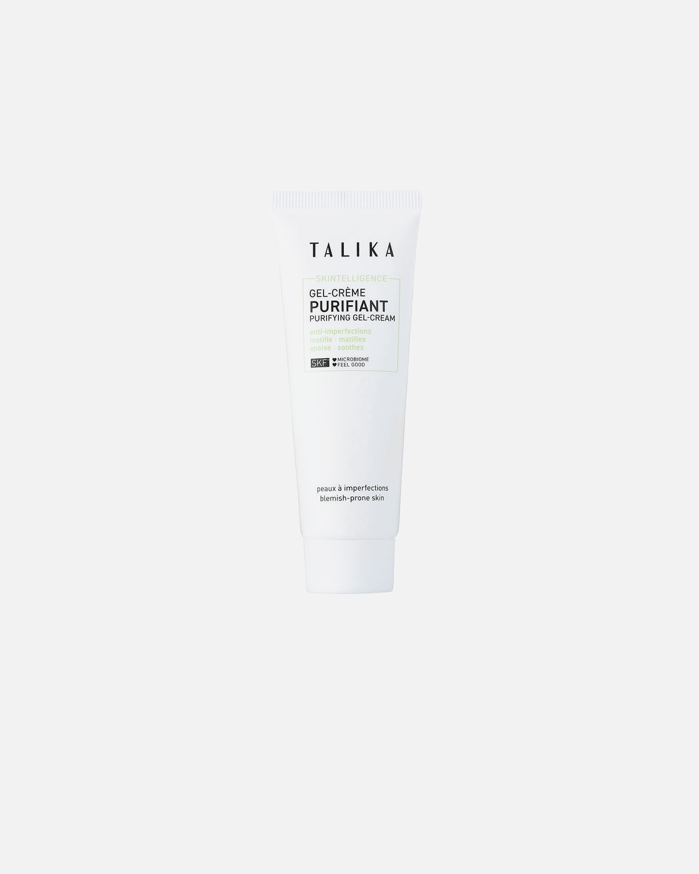 Krem do twarzy dla Unisex Talika SKINTELLIGENCE PURIFYING żel-krem 50 ml
