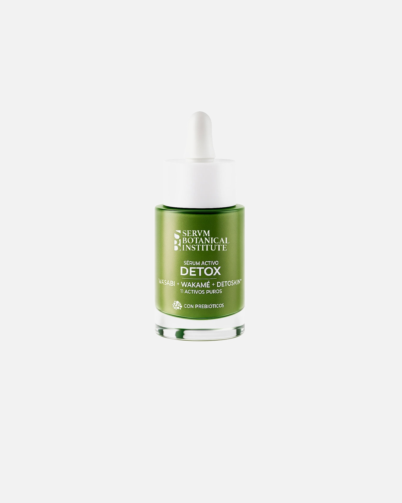 Pięlęgnacja Anti-Aging dla Kobieta Servm Botanical Institute AKTYWNE SERUM DETOX 30 ml