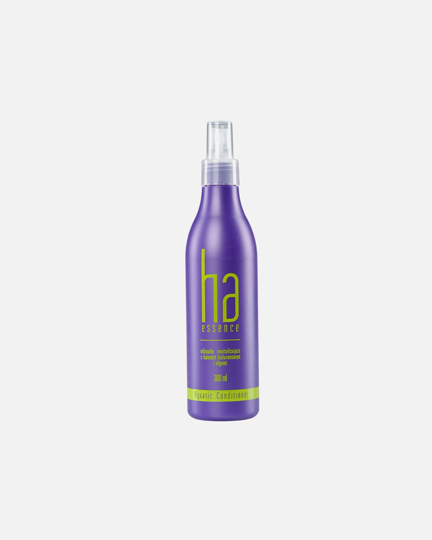 Odżywka do włosów do spłukiwania dla Kobieta Ha Essence Aquatic 300 ml